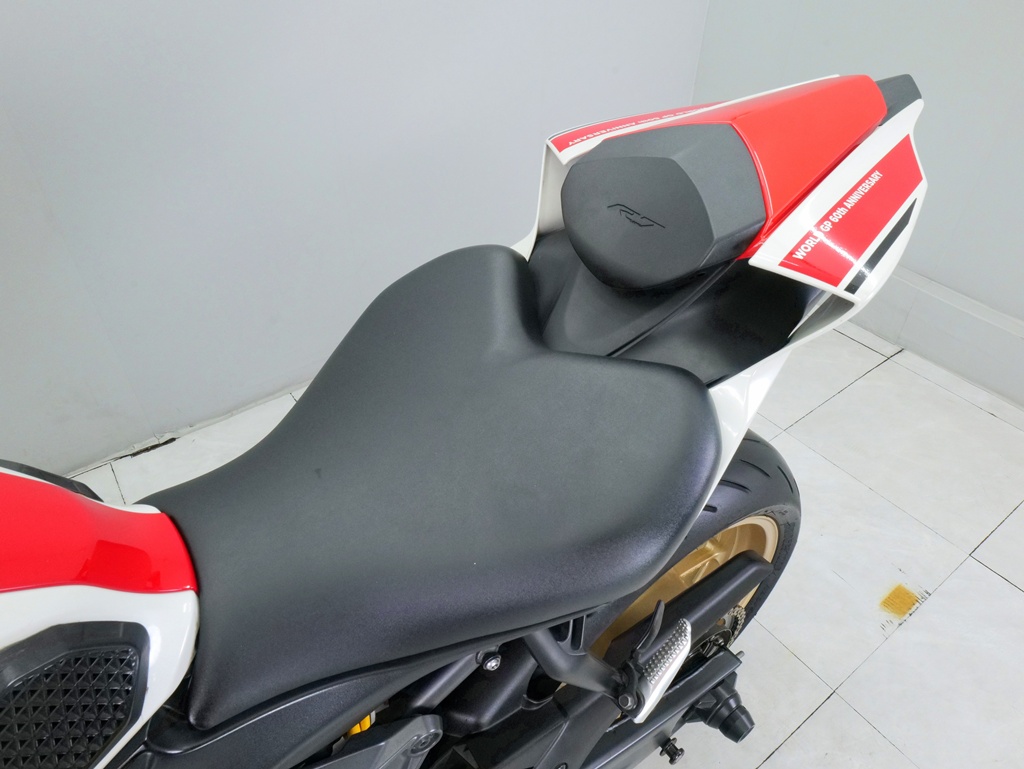 ❌️ ร้าน นี้ ไม่ กรอ ไมล์ ❌️หืมมมม 😲 สปอร์ตทอร์คหนักตัวแรงส์ 🎌 YAMAHA YZF-R7 รุ่นฉลอง 60 ปี WORLD GP 🏁 รถปี2022 แท้ๆ แต่งพอได้ซิ่ง