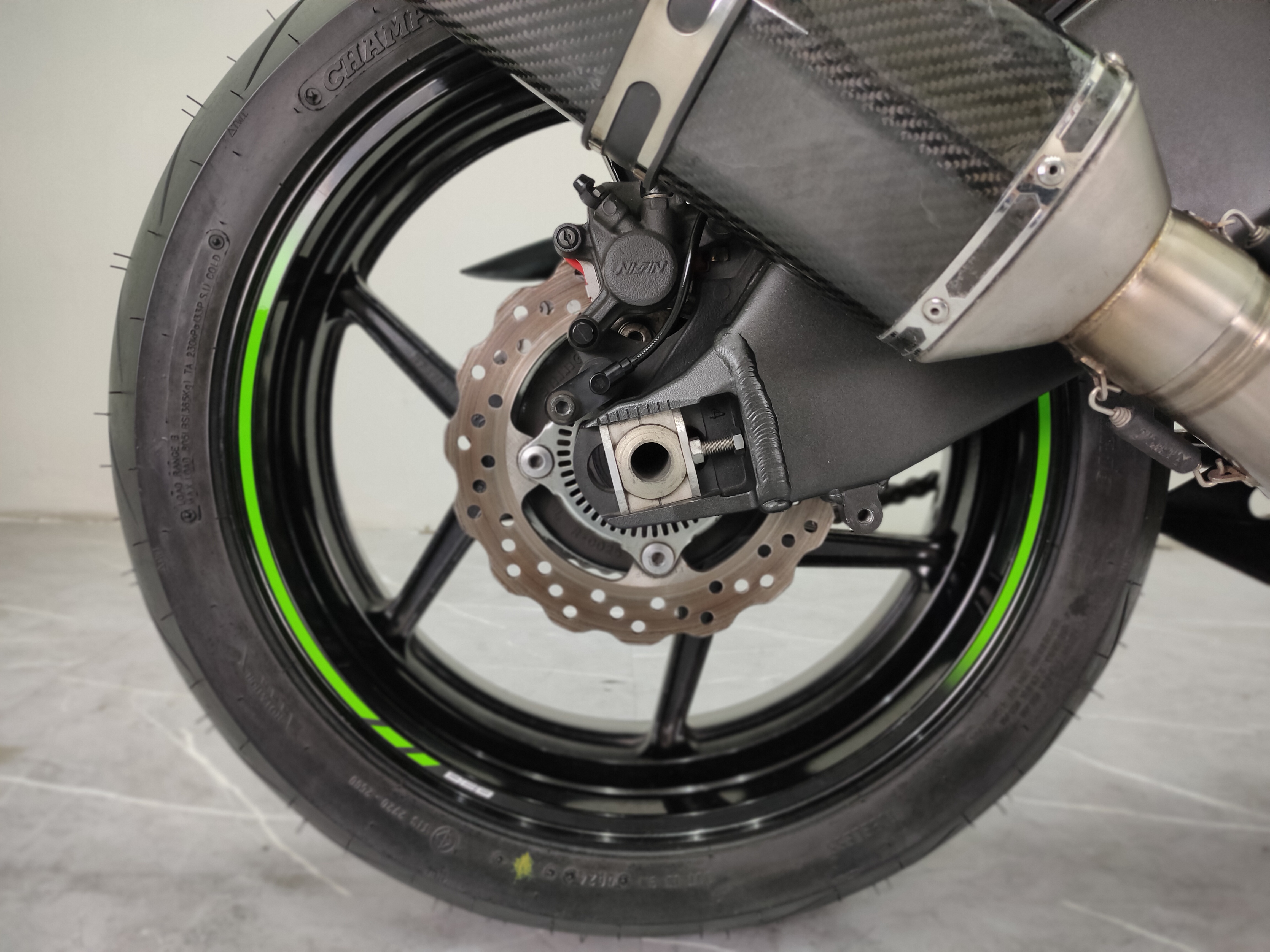 ขอแค่เครดิตปกติ...จัดไปใช้เงิน ⭕ บาท‼️ KAWASAKI ZX6R รถบ้านมือเดียว จดปี2020 ยางใหม่พร้อมใช้