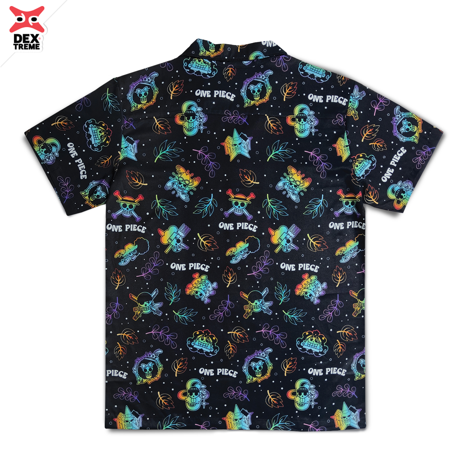 เสื้อฮาวายวันพีซ Hawaii shirt One Piece Egghead
