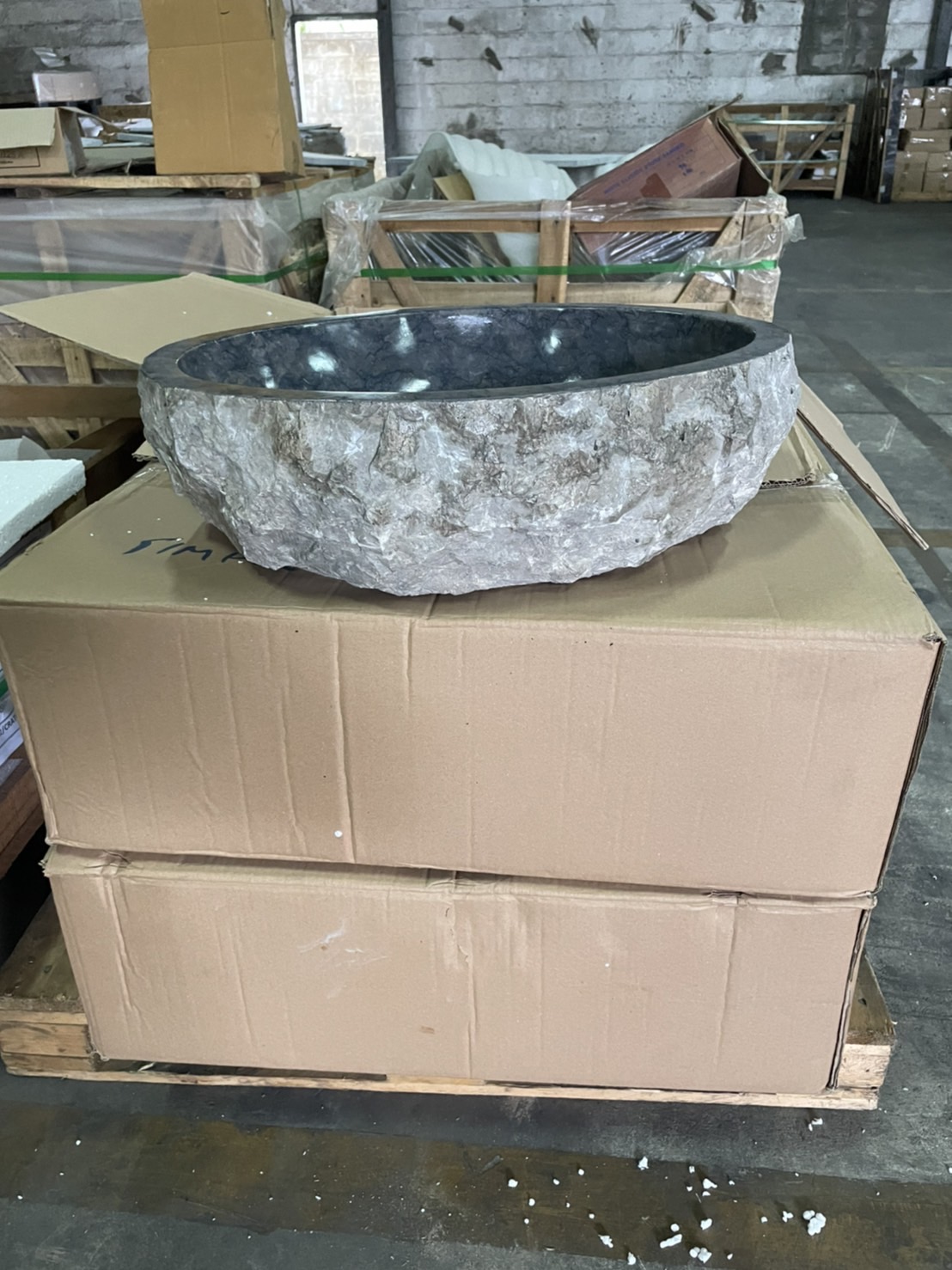 อ่างมาใหม่ๆ สดๆ สวยแบบนี้ต้องจัดนะคะ