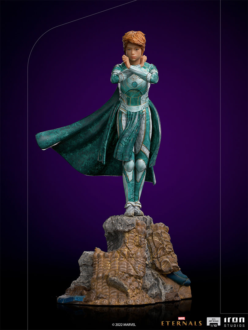 Iron Studios BDS Art Scale 1/10 Eternals - Sprite