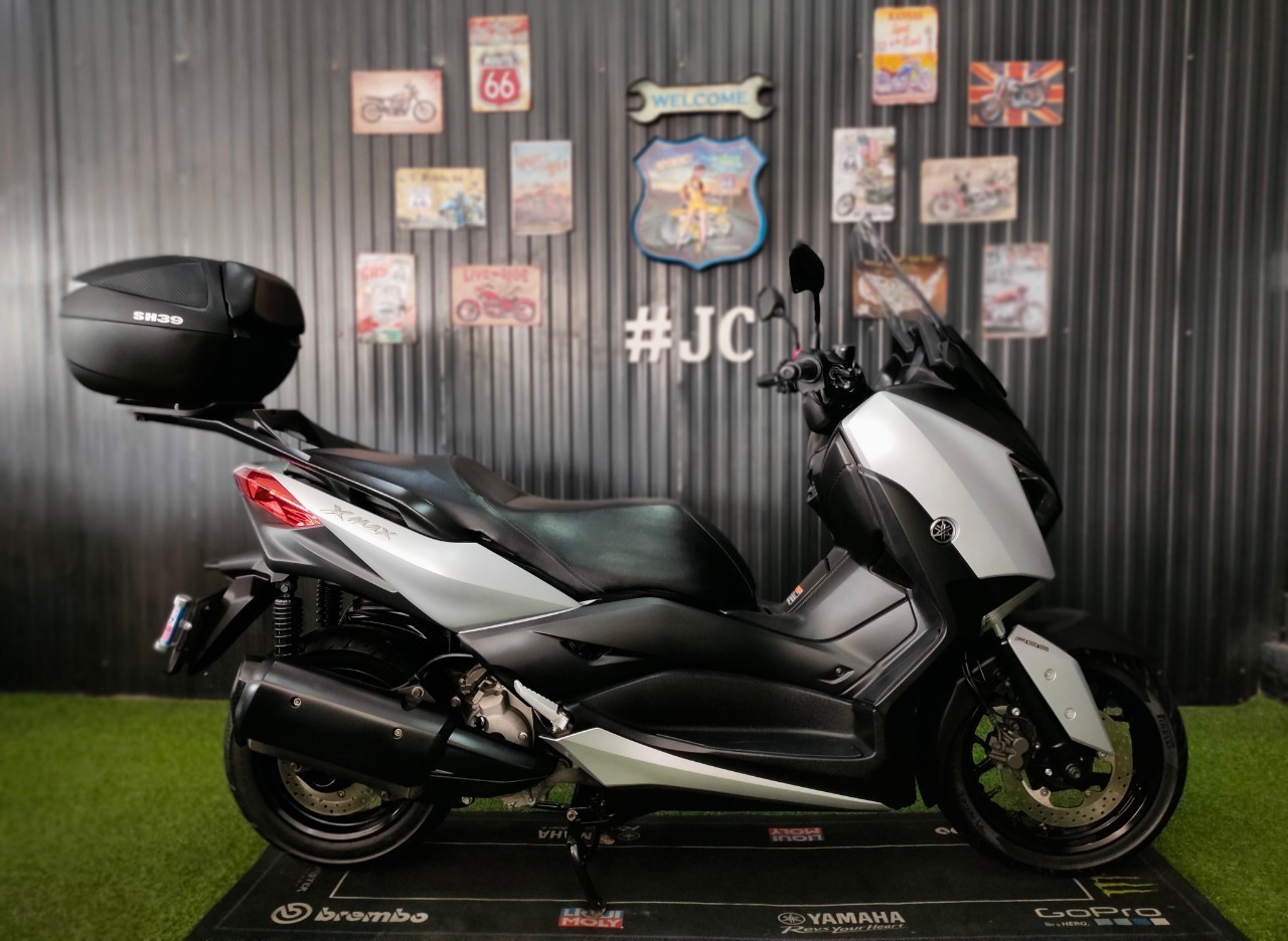 ออกรถ 999 เจอแบบนี้เราก็ว้าวุ่นเรย‼️ XMAX300 นางฟ้ามือเดียว รถกลางปี 2019 ✨สวย เดิม ใส✨ ถูกใจสายคลีน 😁