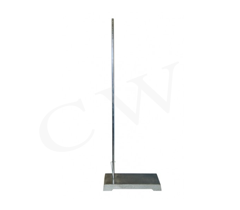 Stand and Base ฐานตั้งเหล็ก สูง 100 cm