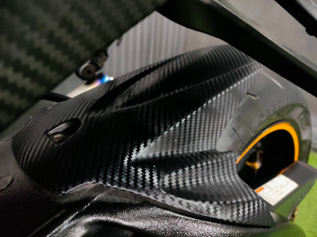 🐬 ได้เวลาโลมาโชว์ตัว #GSX-R1000 สเปค 🇺🇸 จดทะเบียน ธ.ค. ปี 2014 แต่งเต็มพร้อมบิน...ขี่อย่างมันส์‼️