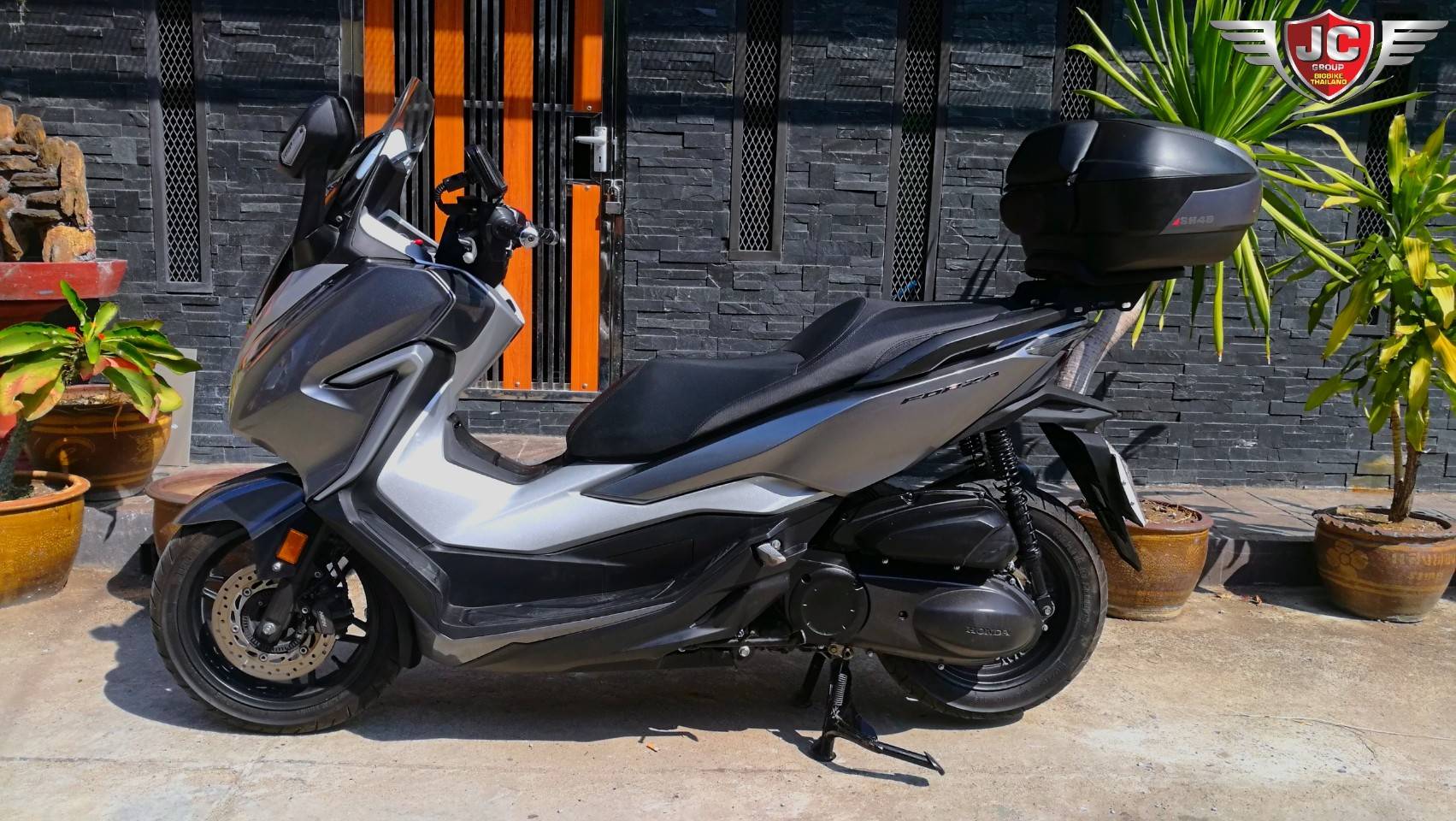 ALL NEW FORZA----ผลิตปี 2019 แท้ #รถออกมา10เดือน#