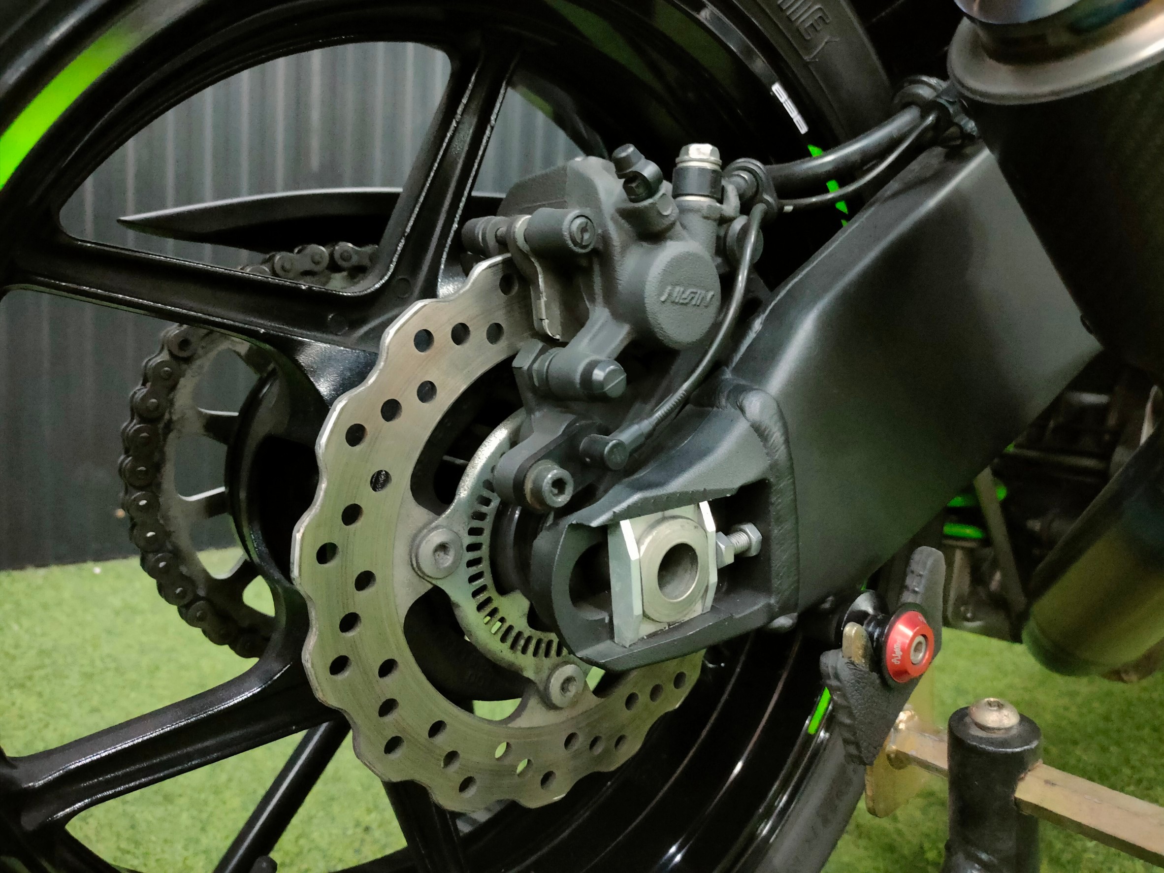 💥Sport พันธุ์แท้ 🏁 ความสวยใสให้เต็มสิบ‼️ Kawasaki Zx6r รถปี 2020 คันนี้ทรงดี...พิมพ์นิยม 😎