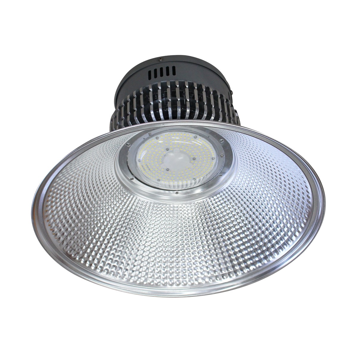 โคมไฮเบย์ รุ่น QP (มีพัดลมระบายความร้อน) LED 150w แสงขาว