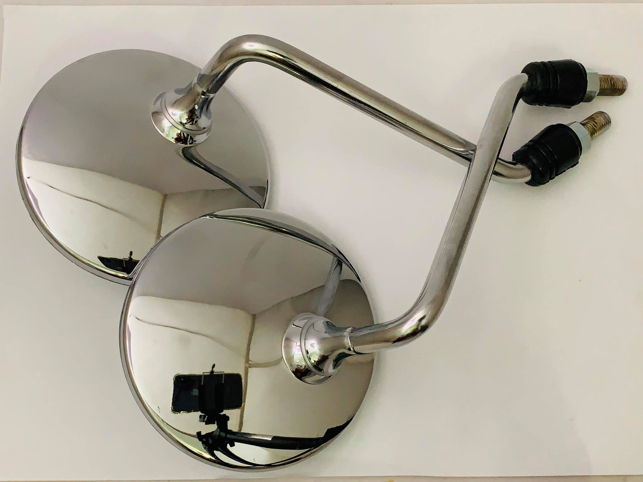 กระจกกลมมอเตอร์ไซด์ ยามาฮ่าทุกรุ่น