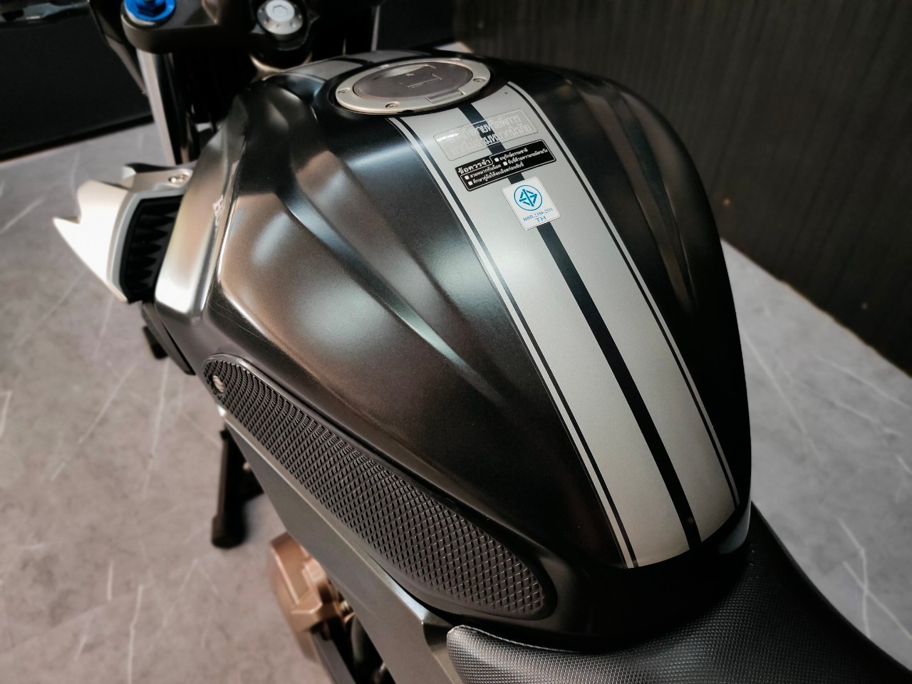 เอารถสวยๆมา‼️ HONDA CB500F จดปี 2016 "สวย ดี มีทรง"