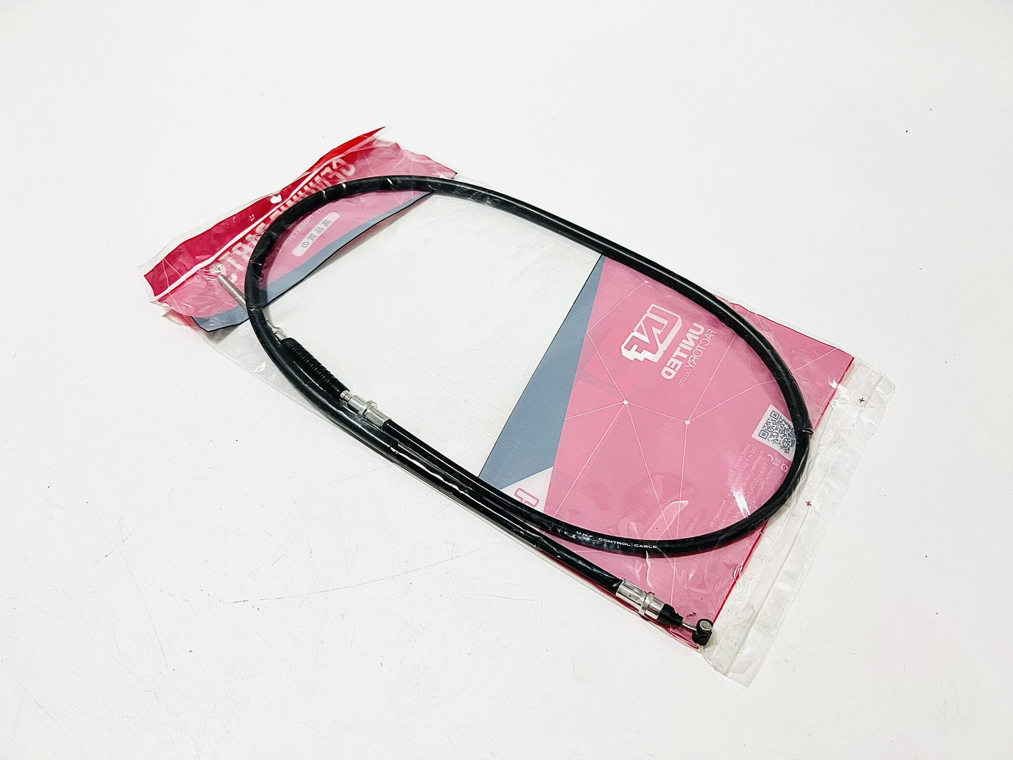 สายเบรคหน้าดรีม 125 เกรดAAA ยีห้อ UNF