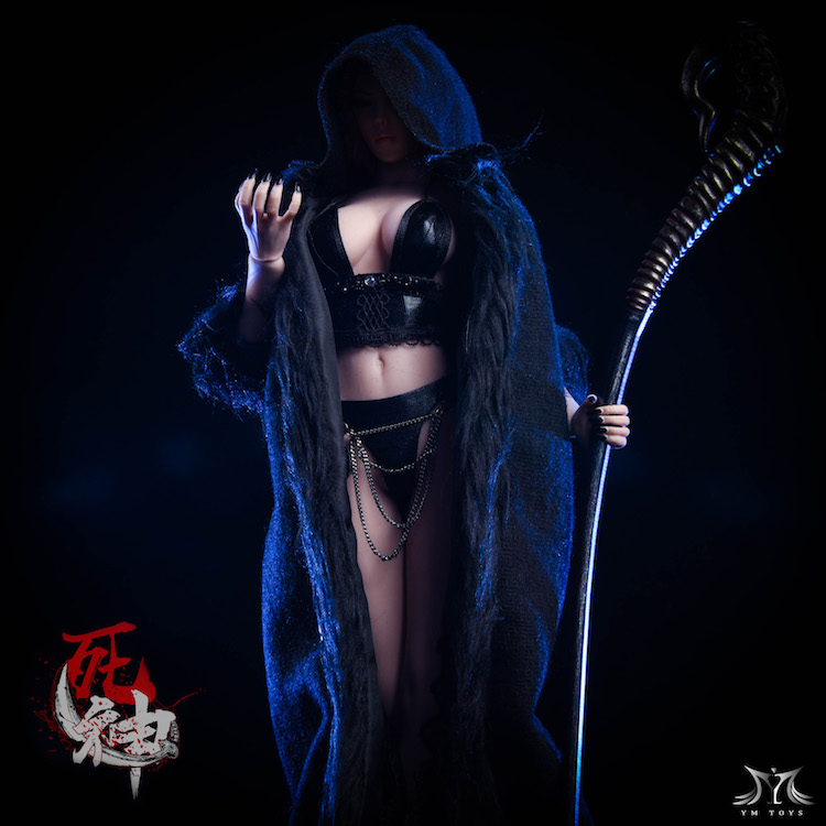 YMTOYS YMT012 1/6 A God of Death Girl