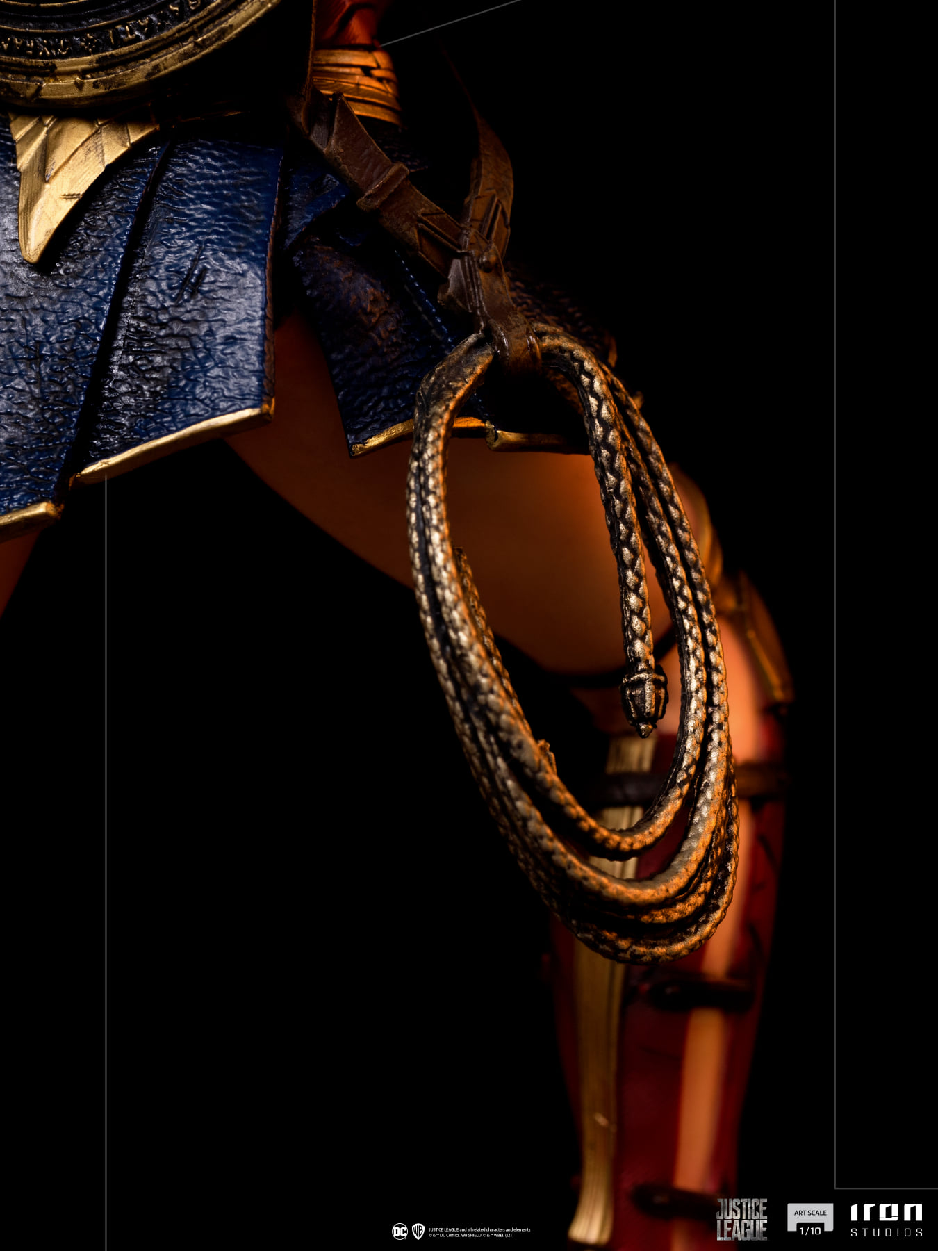 Iron Studios Art Scale 1/10 Zack Snyder's Justice League - Wonder Woman