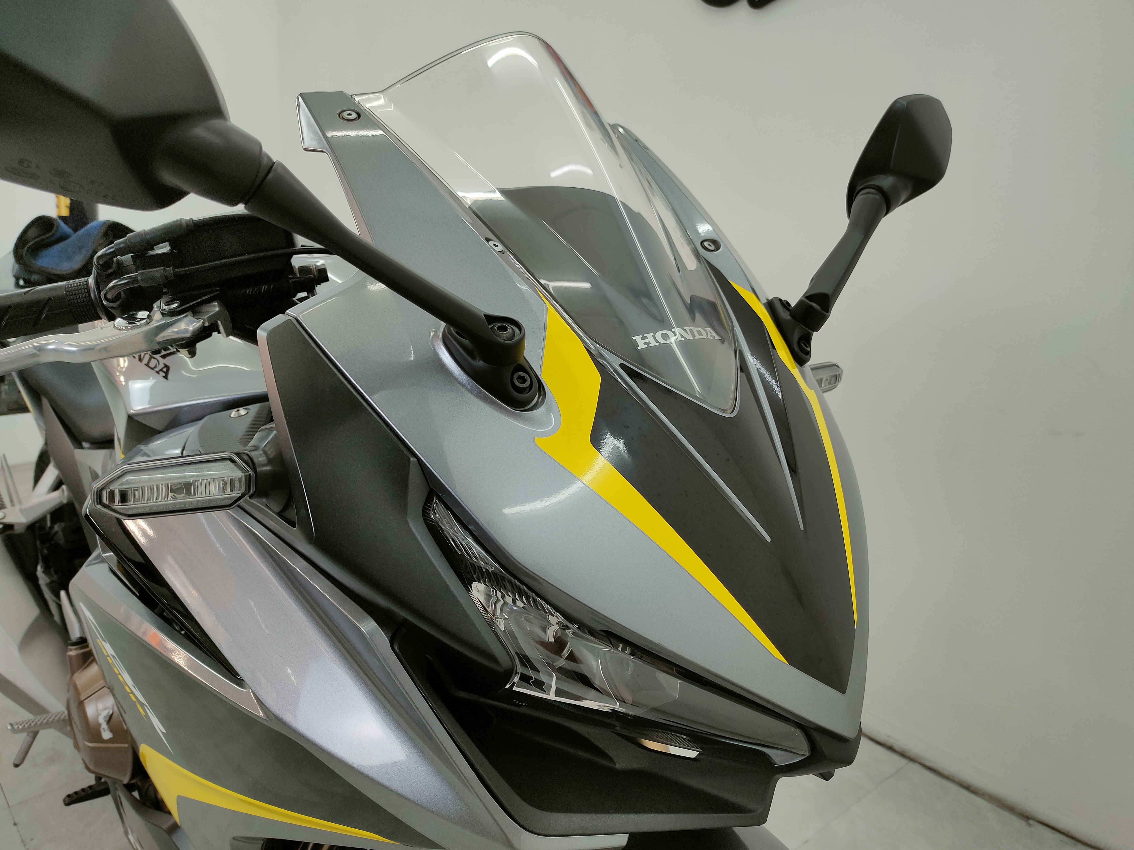 โฉมใหม่...ไฉไลกว่า✨ HONDA CBR500R gen 4 จดปี 2022 "สวย เดิม ใส"