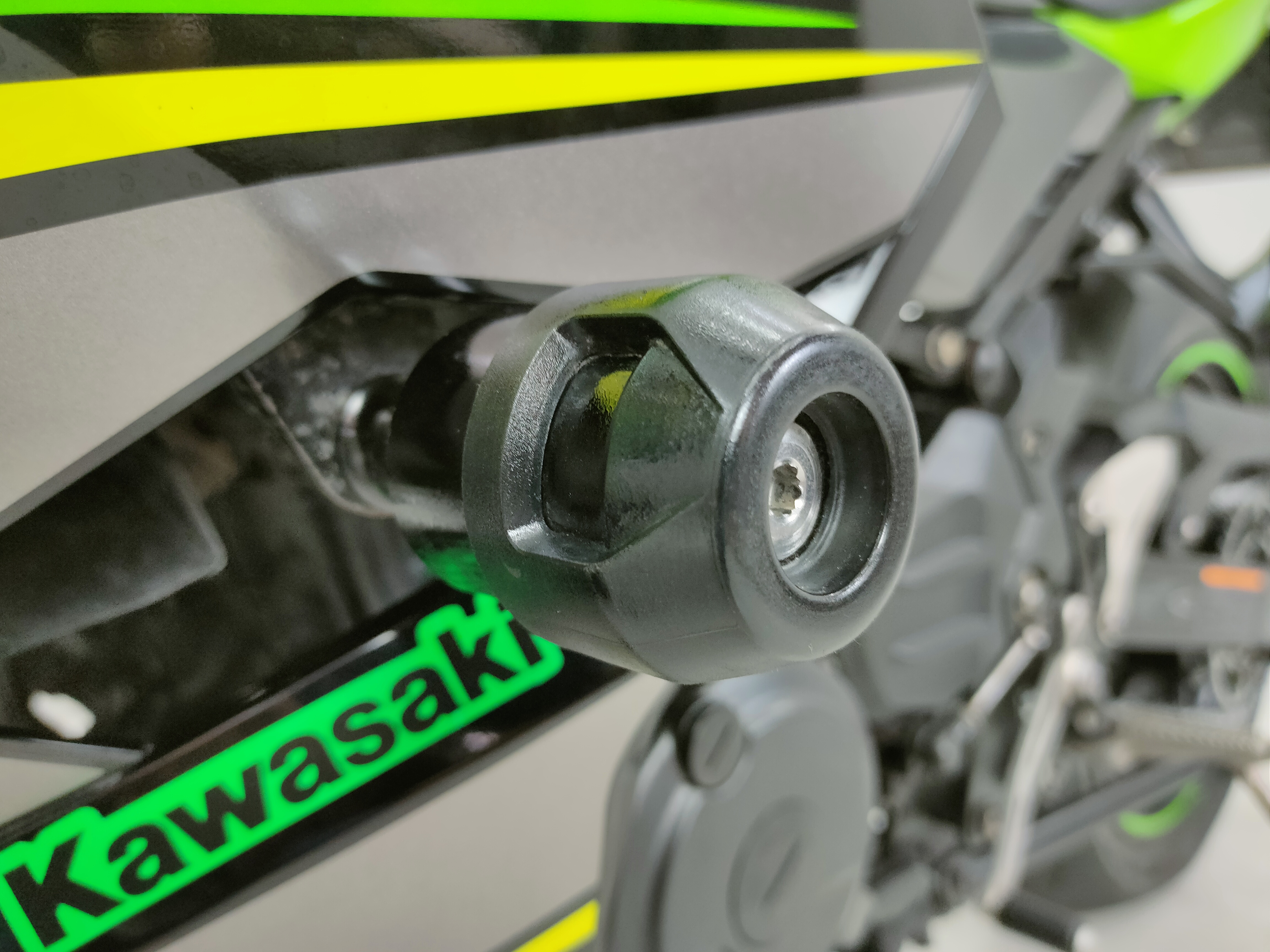 🤔 แสนเดียวทอนเป็นหมื่น ⁉️ KAWASAKI Ninja 400 KRT จดปี 2018 ทรงดีพร้อมลั่น 💥