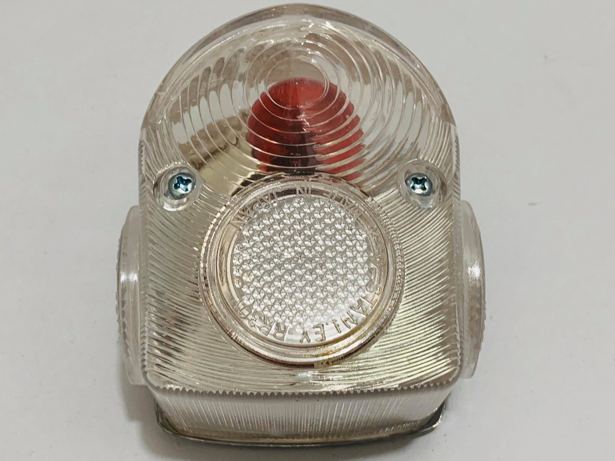 ไฟท้าย ชาลี มอเตอร์ไซด์ชาลี แบบใส