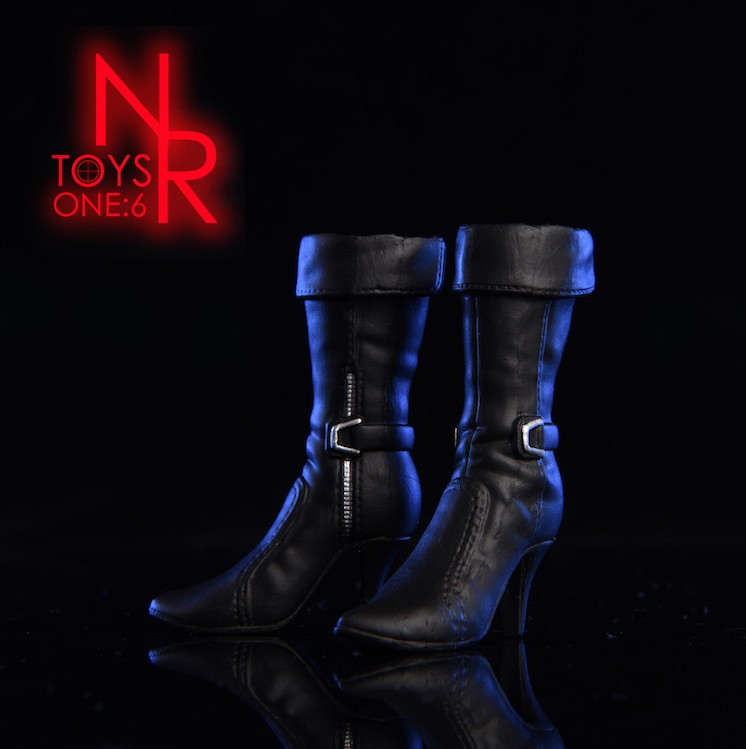 NRtoys NR03 Female Ada Warrior Boots