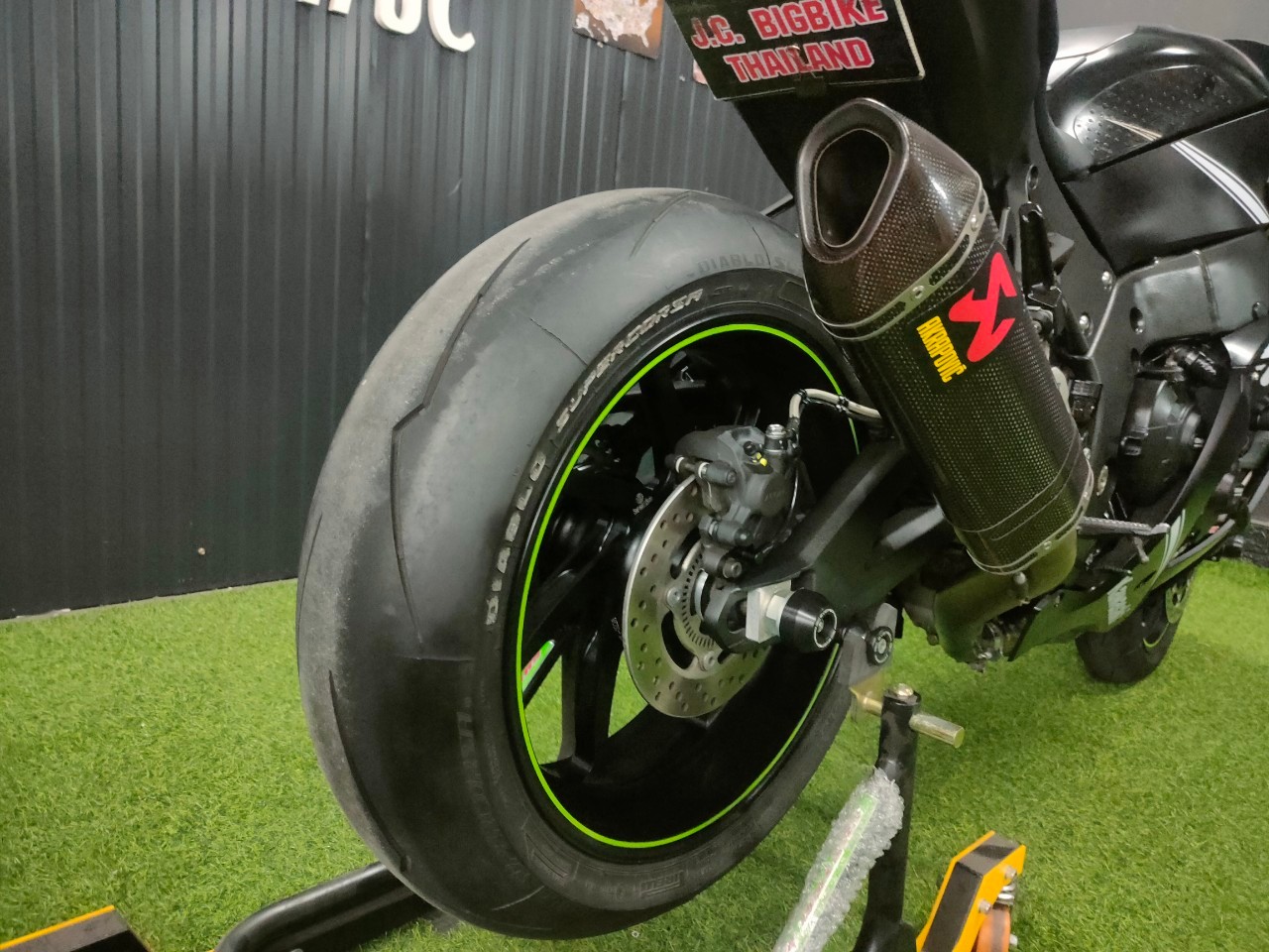 🔥 รถRare+สภาพนางฟ้า 🥰 ZX10RR No.57/99 เจ้าของเดียว ไมล์มงคล 9,999 โลไม่ล้ม/ชน/แปะ