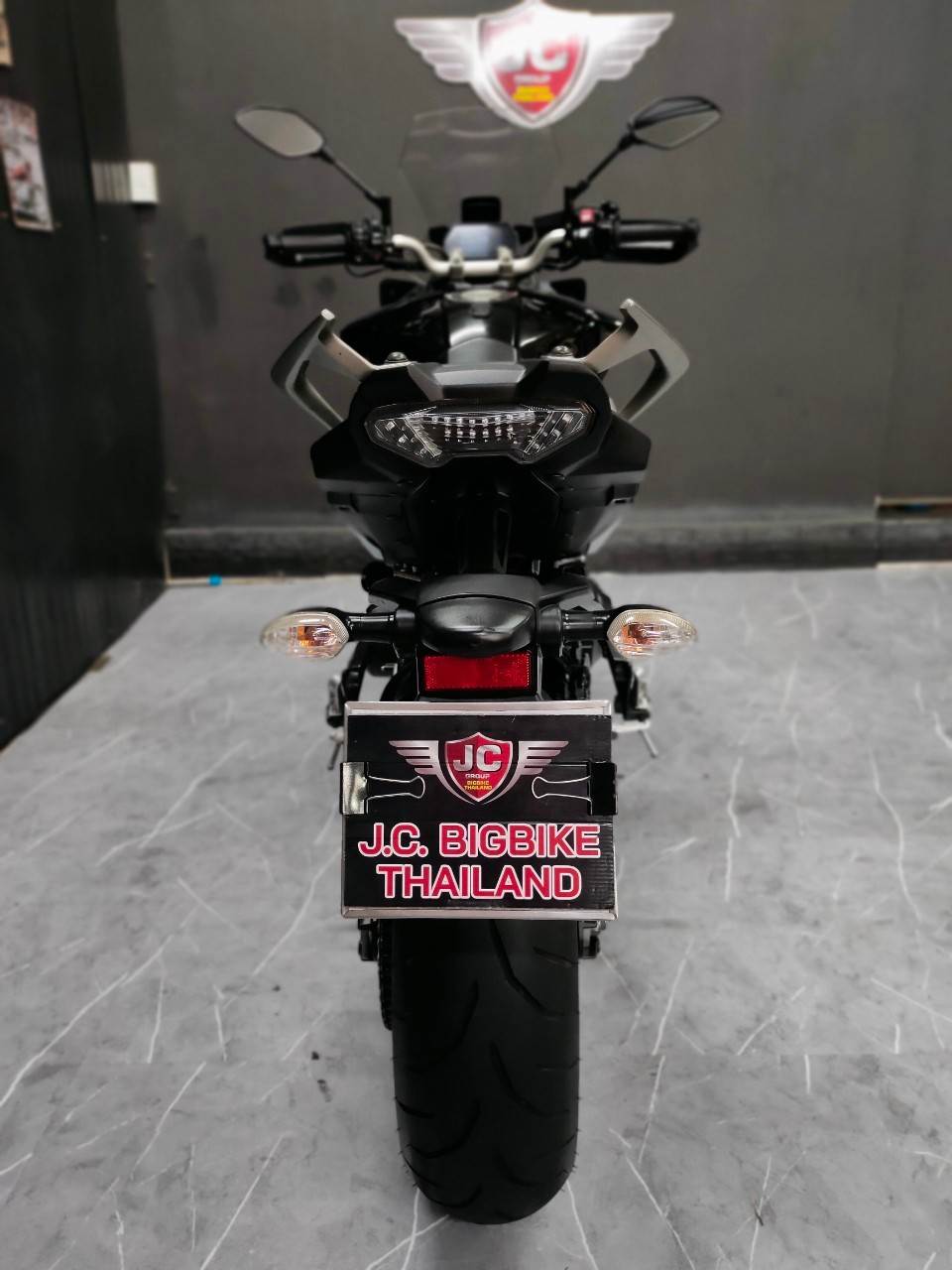 โคตรน่าขี่ 😱 สายทัวร์อ๊อปชั่นเต็ม YAMAHA TRACER900 GT รถกลางปี 2019 มาพร้อมโปรดีย์....ราคาโดรนจาย 😘