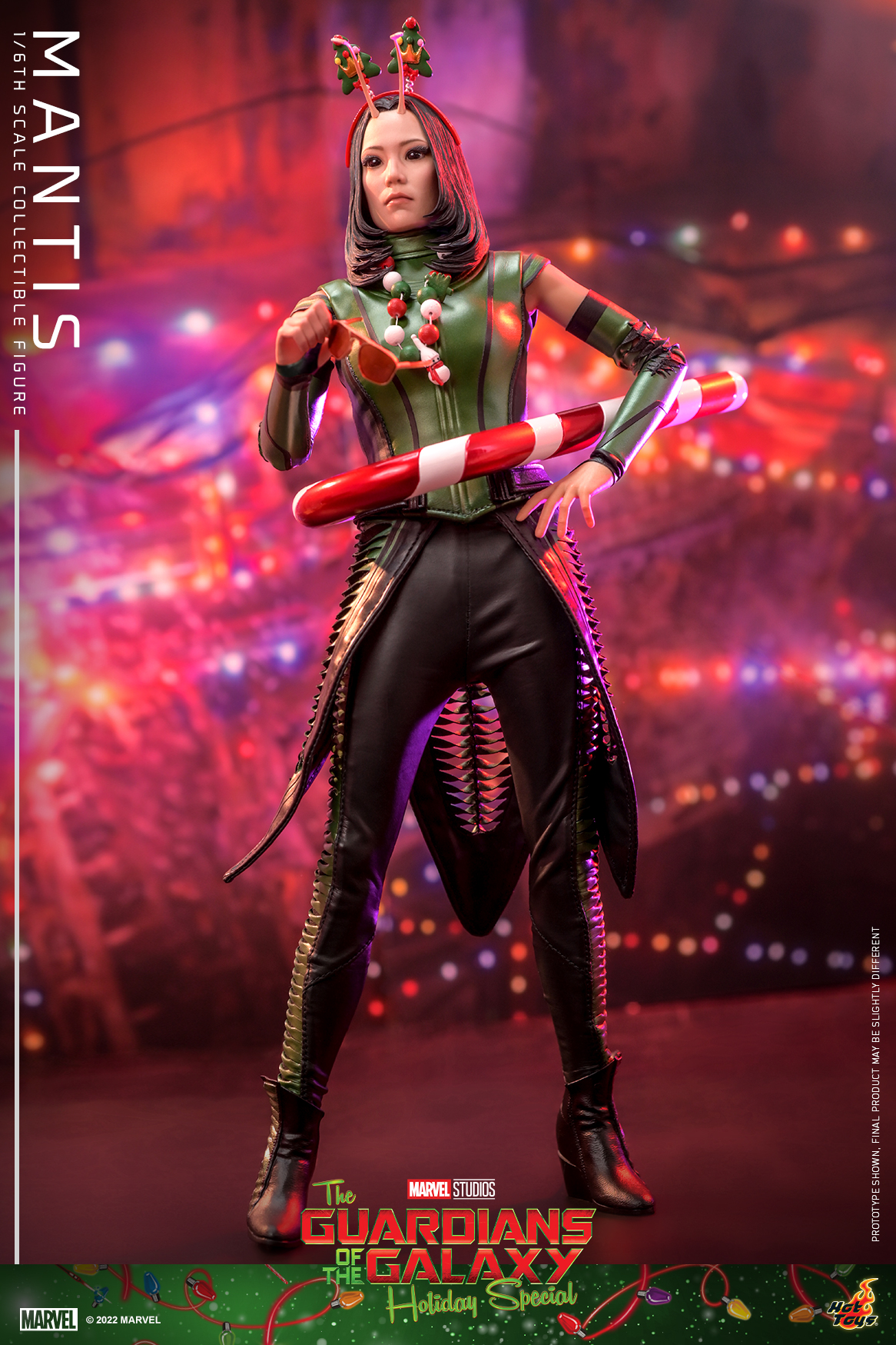 Hot Toys TMS094 1/6 The Guardians of the Galaxy: Holiday Special - Mantis