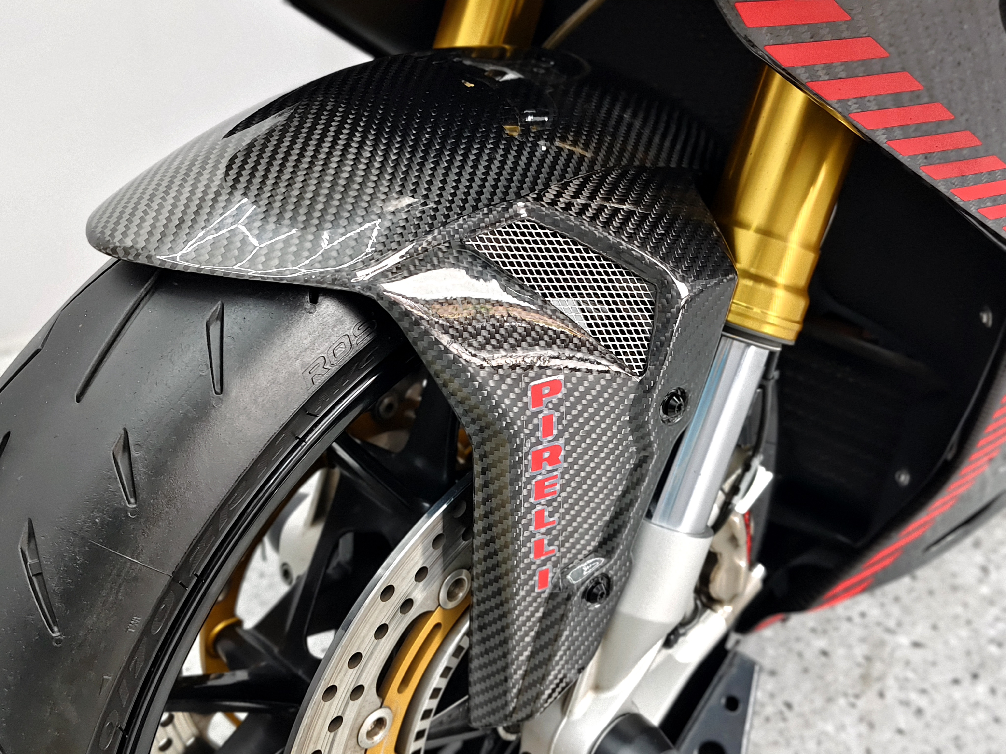 🦈 ฉลามบุก....ชุดแต่ง Full Carbon‼️ BMW S1000RR abs PRO กลางปี 2017 สุดจัดในย่านนี้ 💥 Serviceใหญ่แล้ว