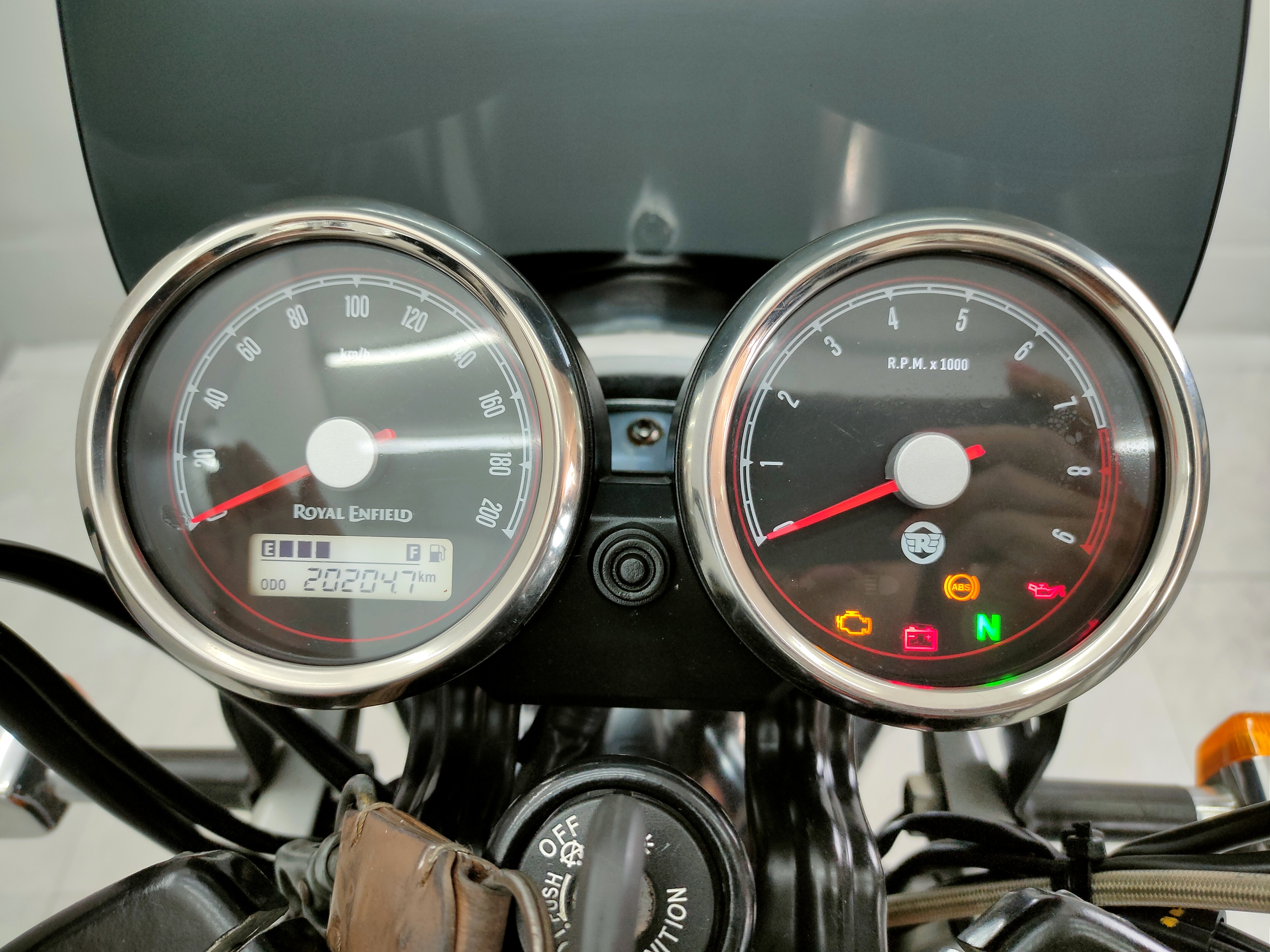 มาแล้ว...คลาสสิคสวยๆราคาเบาๆ 💸 ROYAL ENFIELD INTERCEPTOR 650 จด ธ.ค. ปี2019 💥 โปรดีย์ ทรงดี ราคาโดนๆ