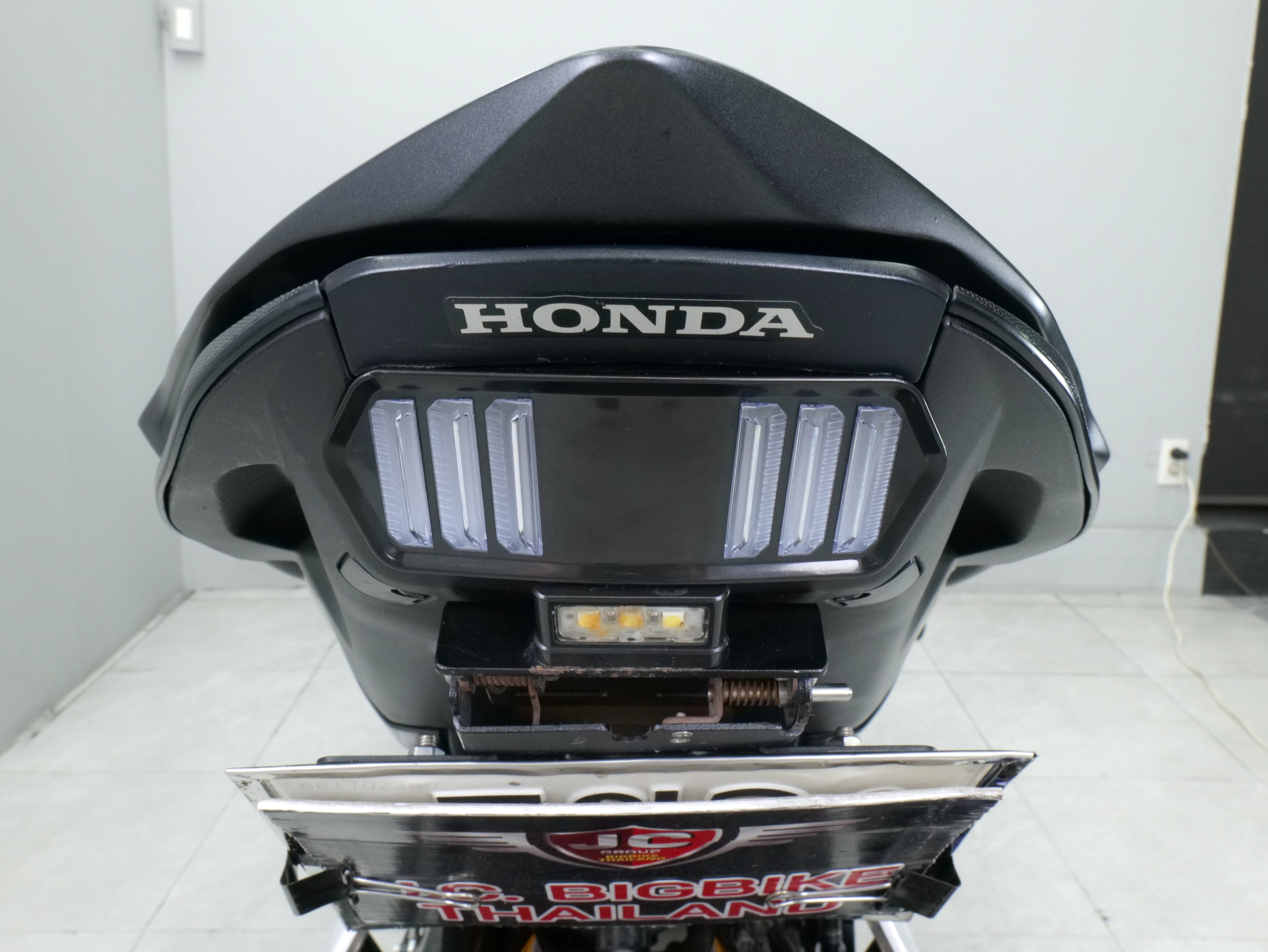 ❌ ร้าน นี้ ไม่ กรอ ไมล์ ทุก คัน ❌ ที่สุดในรุ่น....แต่งเป็นแสน ‼️HONDA CBR650F Up Side Down รถปลายปี2017 นานปีจะได้เห็นสักคัน !