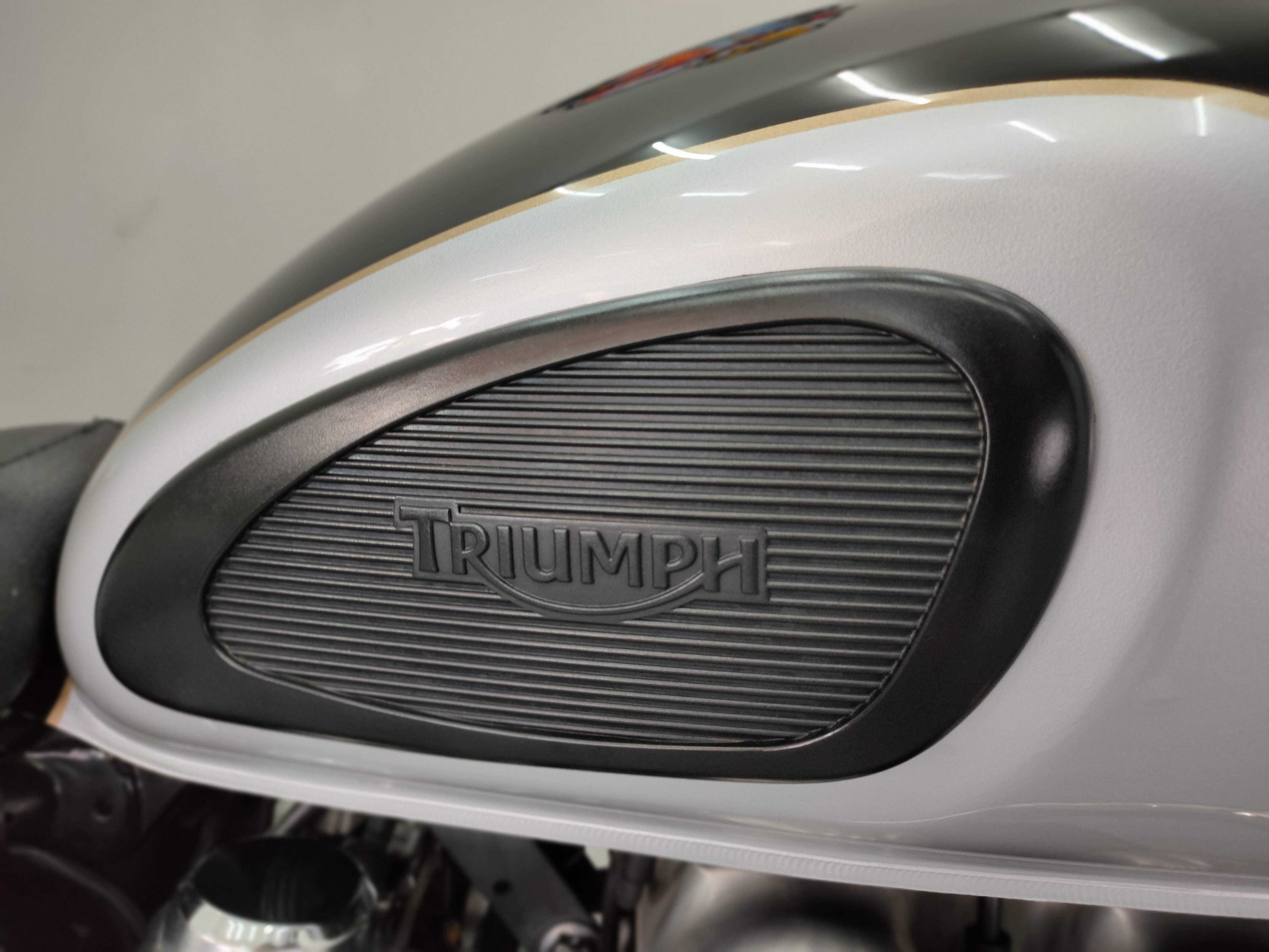 💥เด็ดสุดในย่านนี้ TRIUMPH THRUXTON900 จดปี 2019 โมเดล 2015 สวยสับไม่ไหว😎ต้องจัด❗❗
