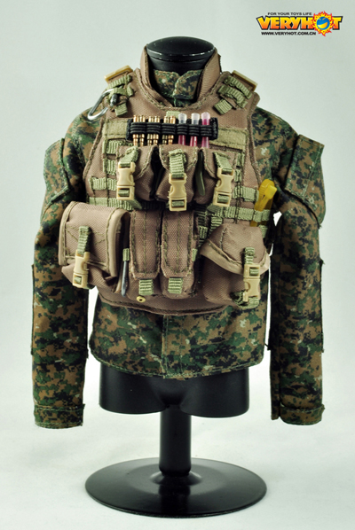 VERYHOT NO:1014-C USMC Sniper