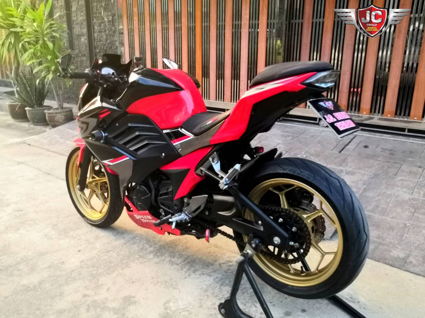 ⚡️Flash Sale⚡️ Z300_abs 🔥 แต่งสุดทั้งคัน..ราคาเบาๆ🔥