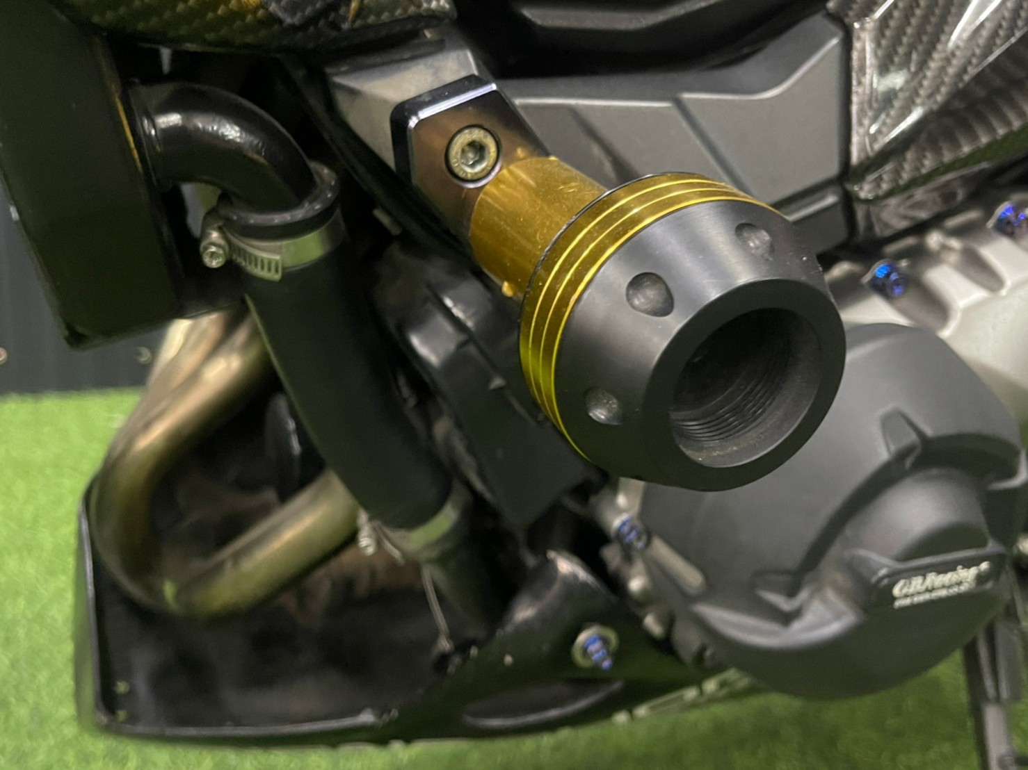 😱 อย่างโหด...ของแต่งแท้ทั้งคัน 🦏 Z800 ปี 14 คันนี้ล่อของแต่งเป็นแสน‼️