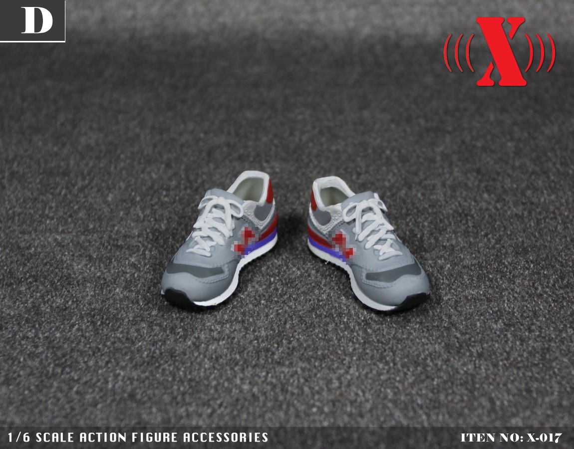 X Toys X-017 Women's Sports Shoes