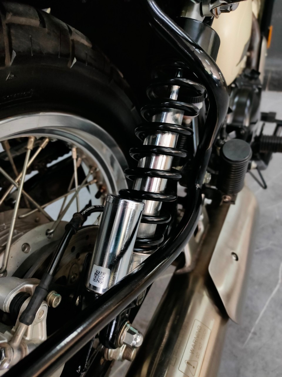 สาย Classic ต้องเข้าแล้ว....ถูกกว่าSRตั้งครึ่งนึง‼️ BENELLI Imperiale 400 ✨Aniversary Edition✨ ( คันที่ 015/109 ) จดปลายปี 2021 สวยใส+ไมล์น้อย💥