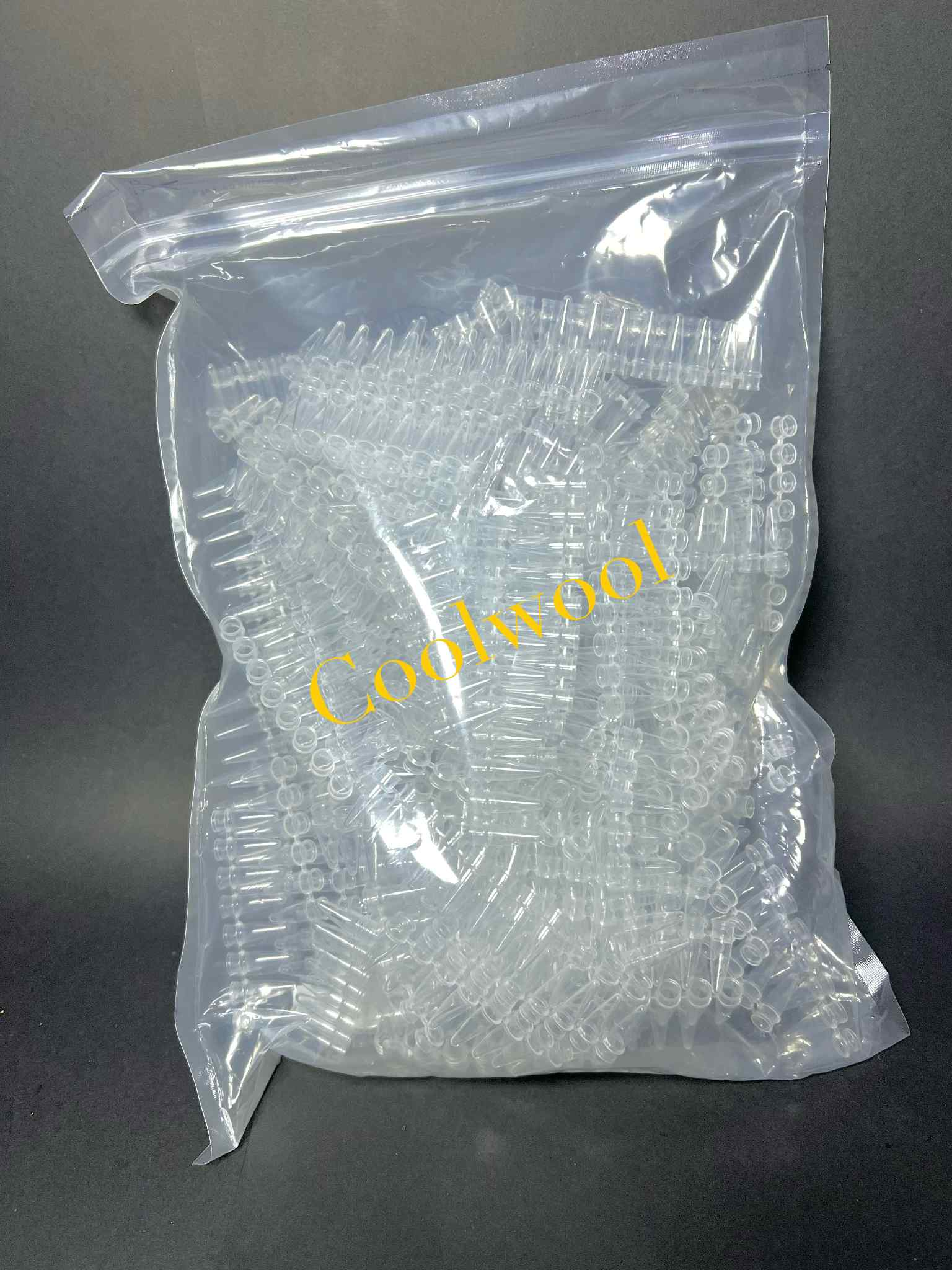 PCR 8 Strip PCR tubes, clear 0.2 ml (200 ชิ้น/แพ็ค), Biosharp