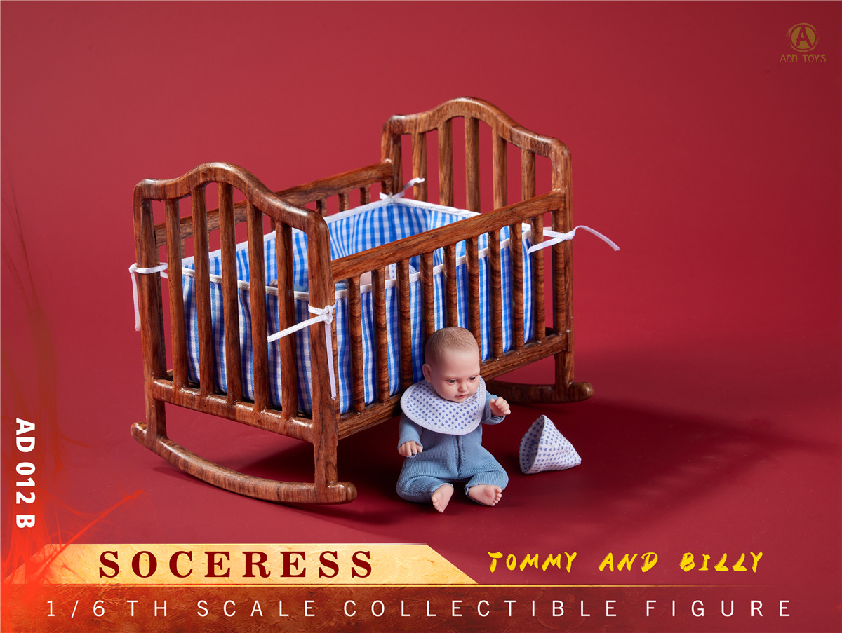 ADD TOYS AD-012A 1/6 SOCERESS