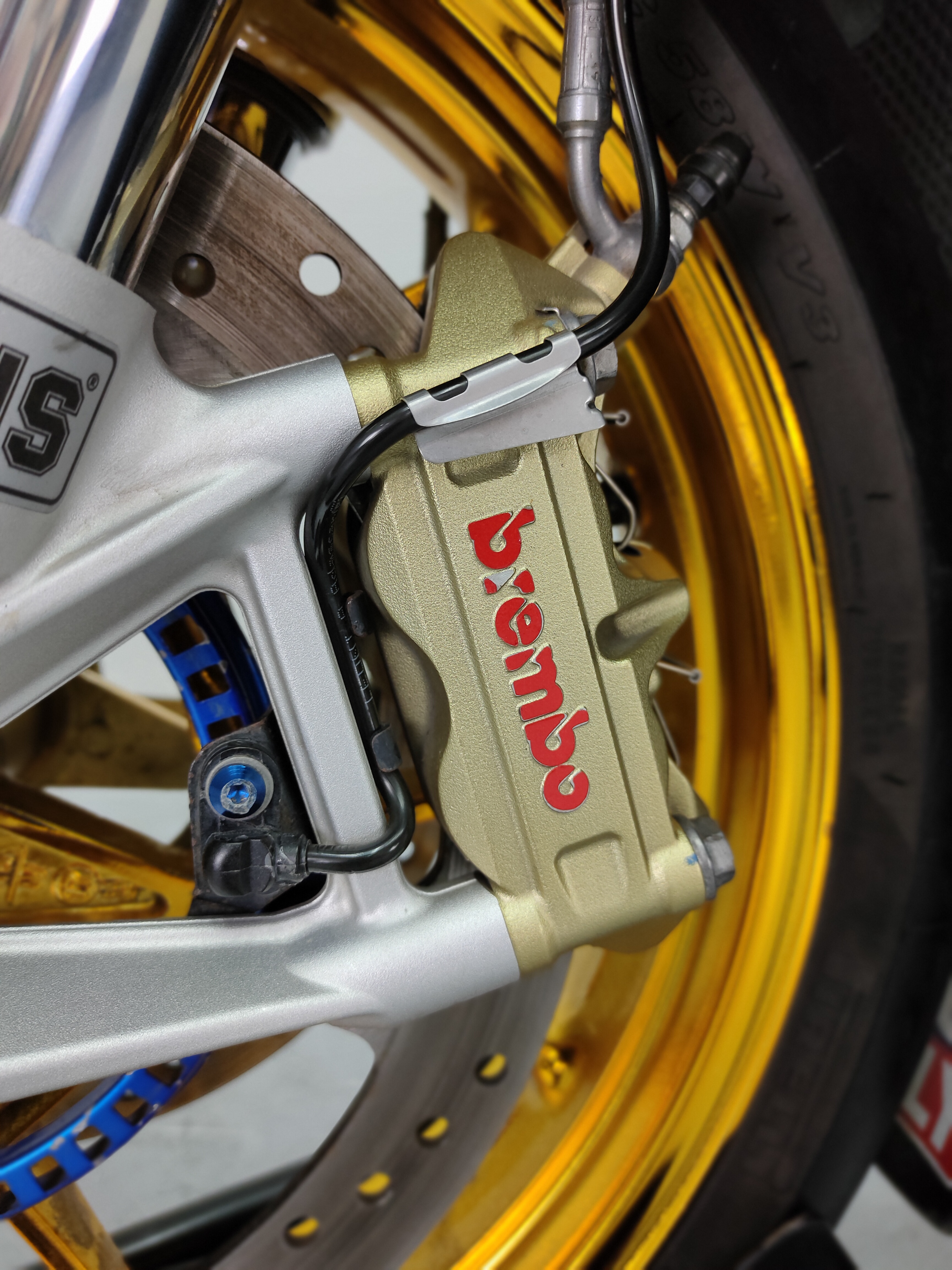 ❗เรียกผมว่า...ไอ้จ๊าบ 👽 เพราะผมมีแต่ของแต่งเท่ห์ๆ 🦈 BMW S1000RR จดปี 2019 โมเดล 2017_รถบ้านมือเดียว_ขี่หล่อได้เลย 💨