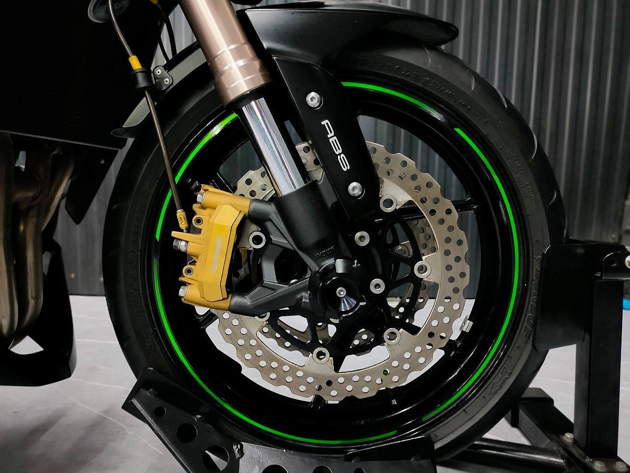 🦏 1ใน100 จัดเต็มคาราเบ๊ล❗❗ KAWASAKI Z1000 ปี2014 "เจ้าของเดียว" แต่งแท้แทบทั้งคัน...เด็ดแค่ไหนไปดูกัน 😁