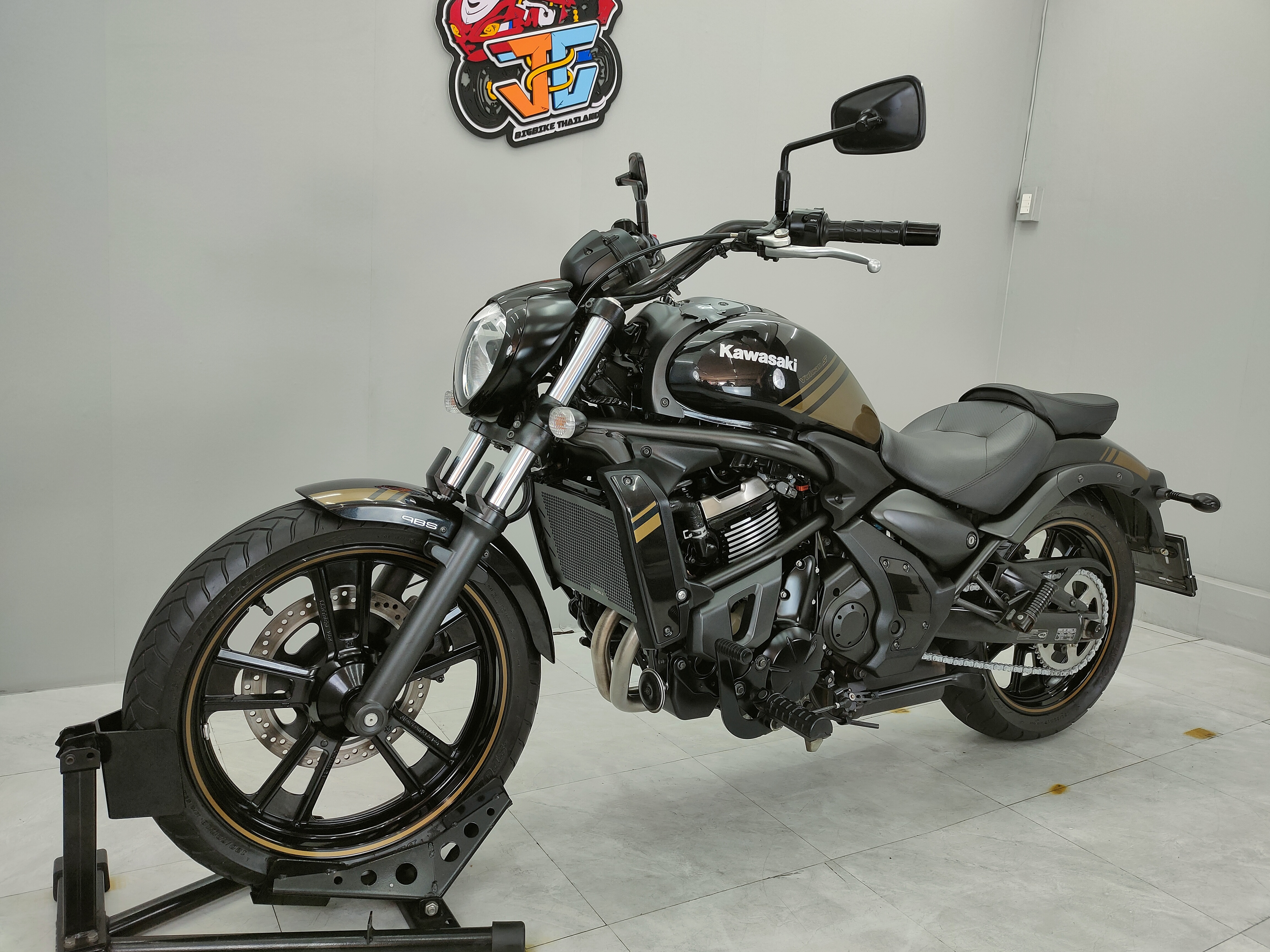 ❌️ ร้าน นี้ ไม่ กรอ ไมล์ ❌ KAWASAKI VULCAN650S จดทะเบียนปี 2020 "รถบ้านแท้มือเดียว"สวยใสใช้น้อย💥