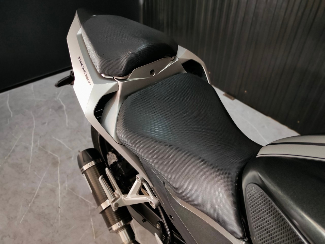 เอารถสวยๆมา‼️ HONDA CB500F จดปี 2016 "สวย ดี มีทรง"