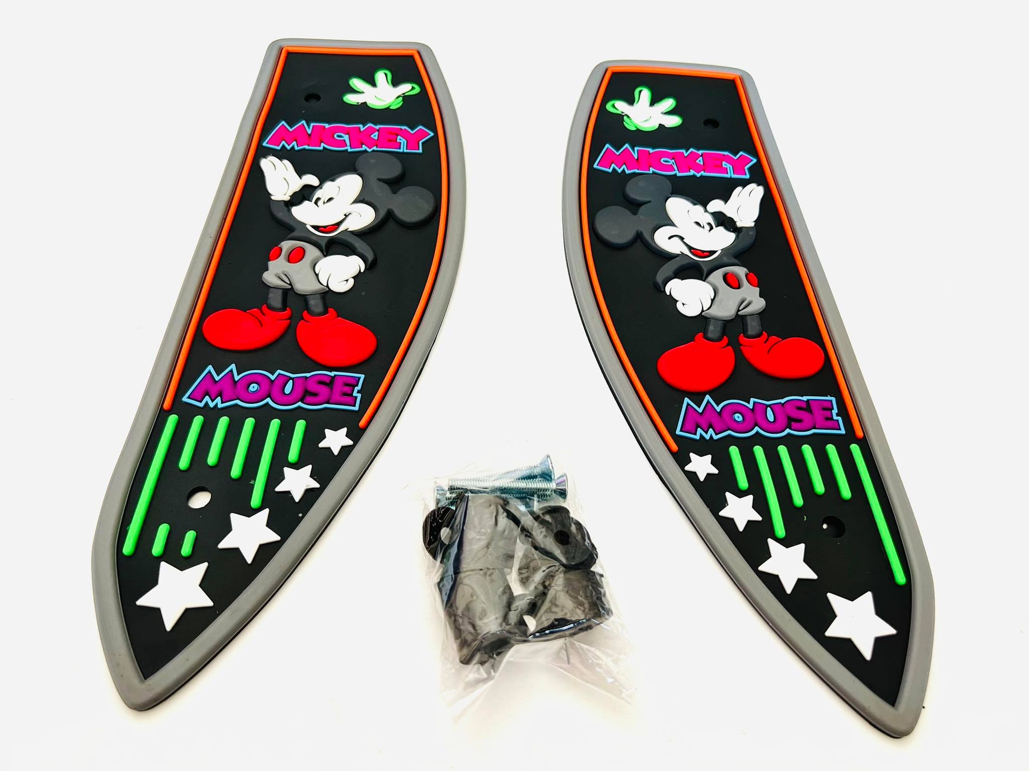 ยางปูพื้นคิวบิก QBIX C