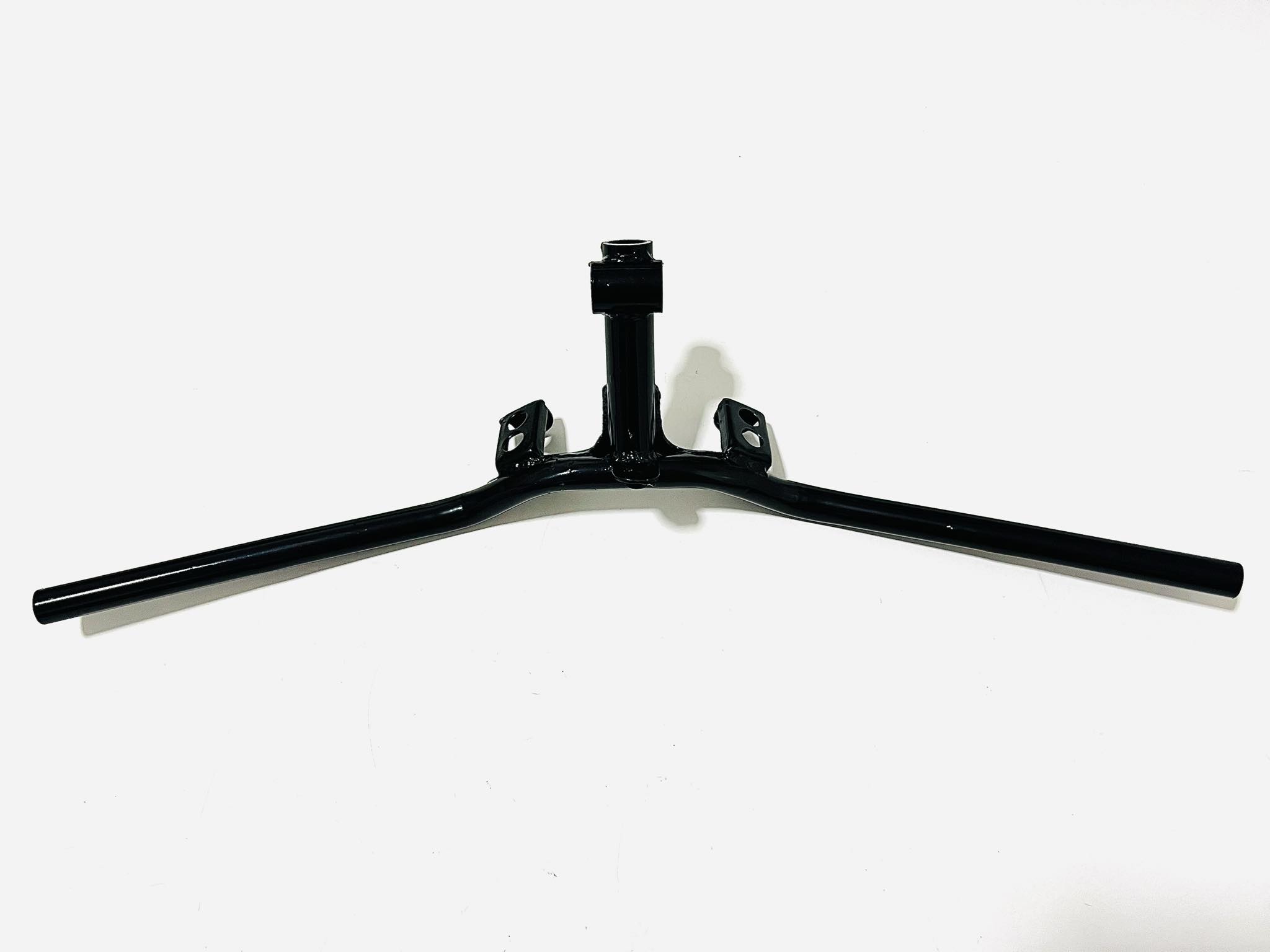 แฮนด์เดิม RC100 อย่างดี สีดำ L10-11