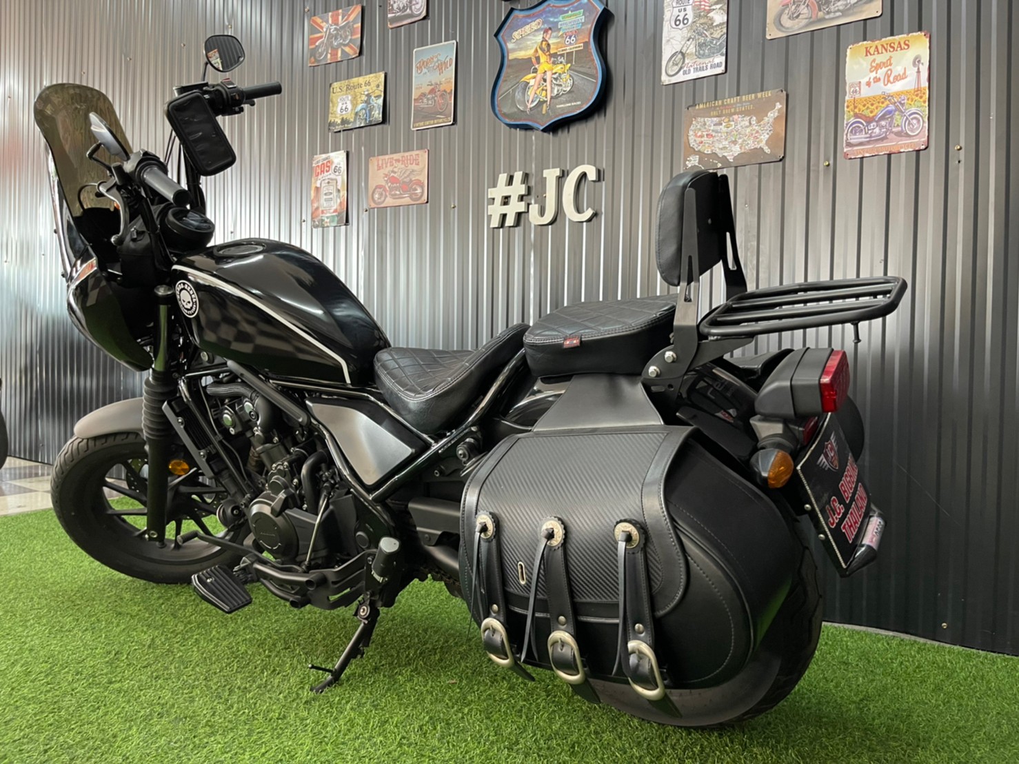 🔥จัดมาให้แล้ว🔥 Rebel500 จดปี2019 💥 แต่งแบบไม่มีกั๊ก