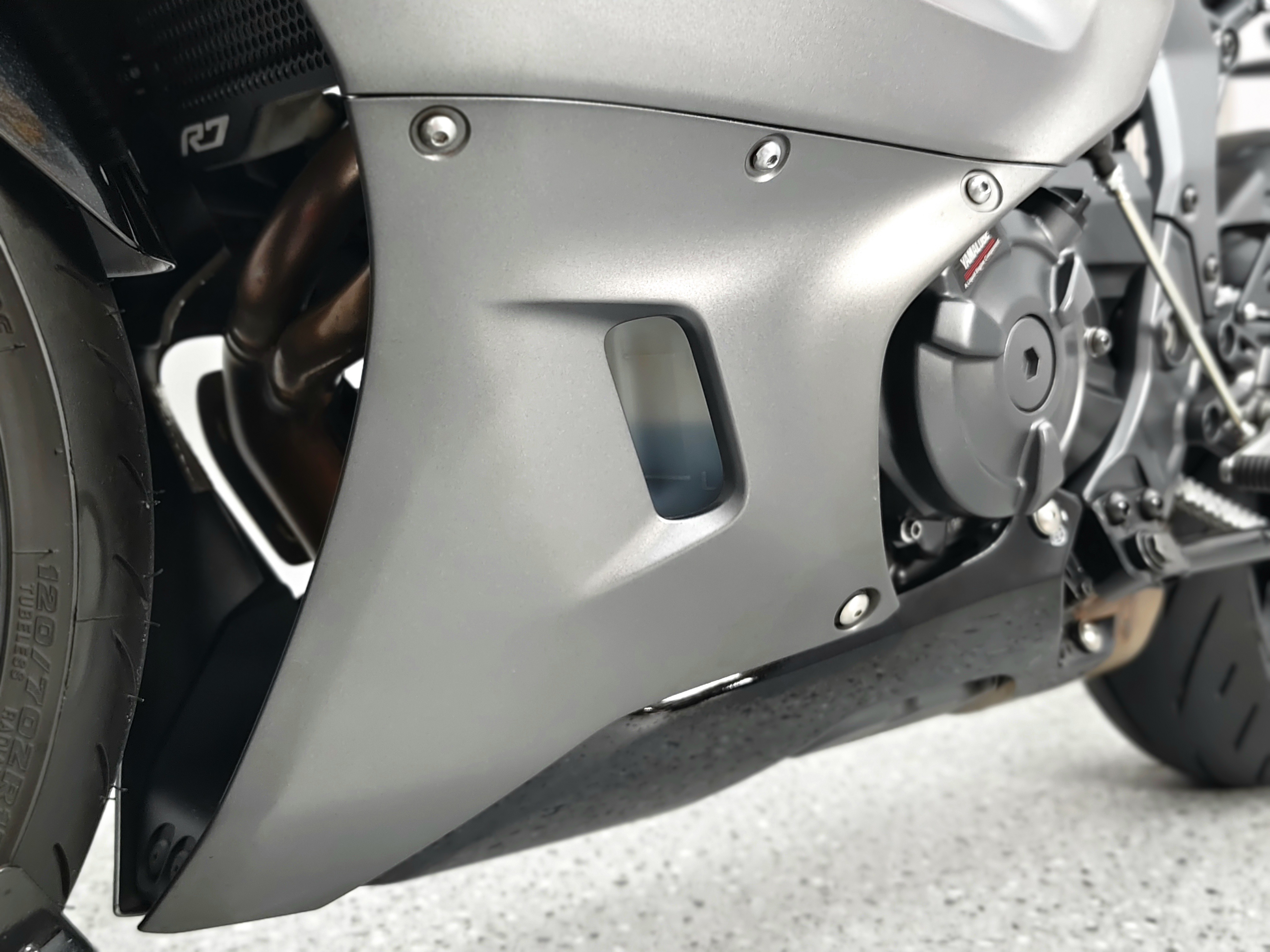 ออกแทนรถใหม่ไม่มีเขิน 💥 YAMAHA YZF-R7 กลางปี 2024แท้ สภาพไร้ตำหนิ‼️