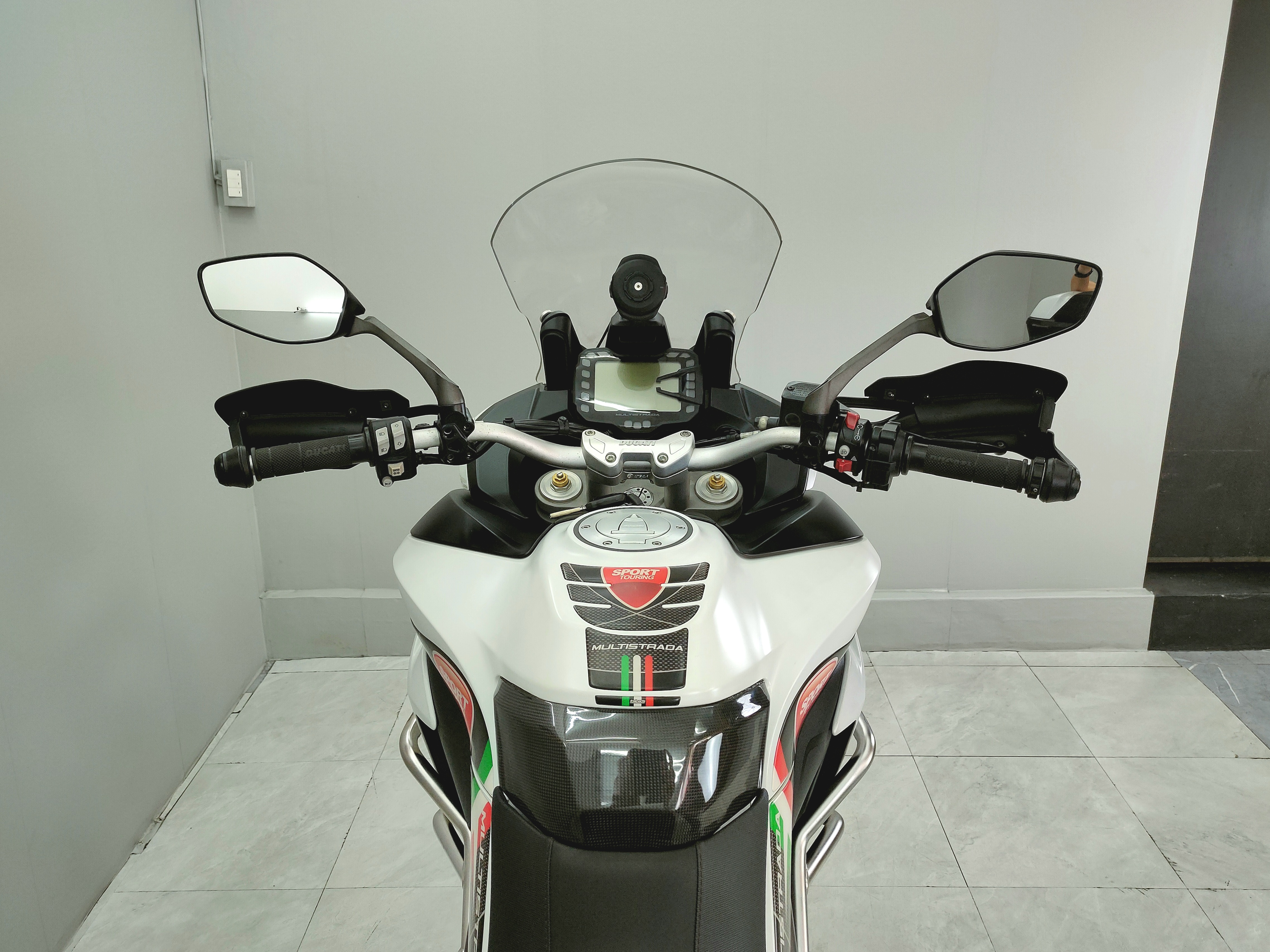 จัดเลยสายทัวร์ 💥 DUCATI MULTISTRADA 950 Advanture Touring รถปลายปี 2018 ‼️