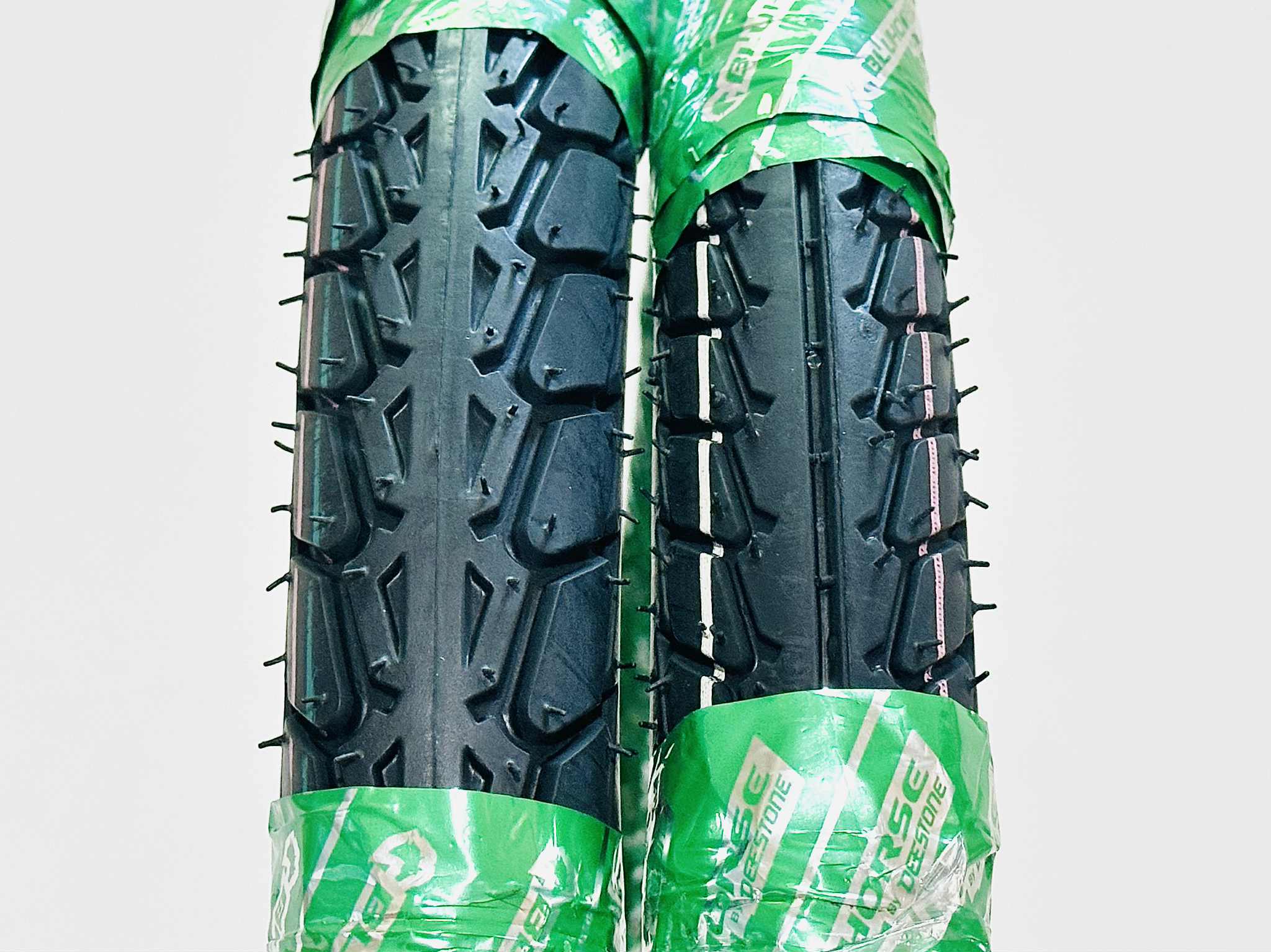 ยางนอกเวฟ ดรีม หน้า+หลัง 70/90/17+60/100/17 Deestone D975 A22