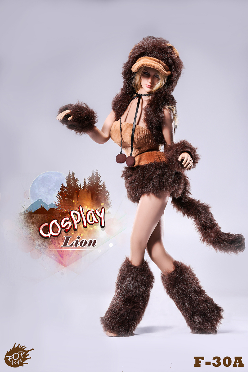 POPTOYS F-30A,B Animal Cosplay Suit