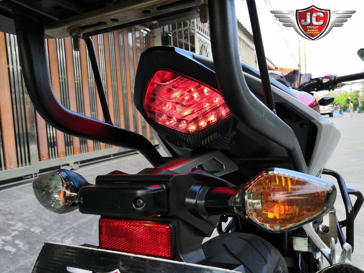 🥳 #CB500F_led โฉมปี 2018แท้❗️ไมล์แท้ 11,XXX โลเท่านั้น