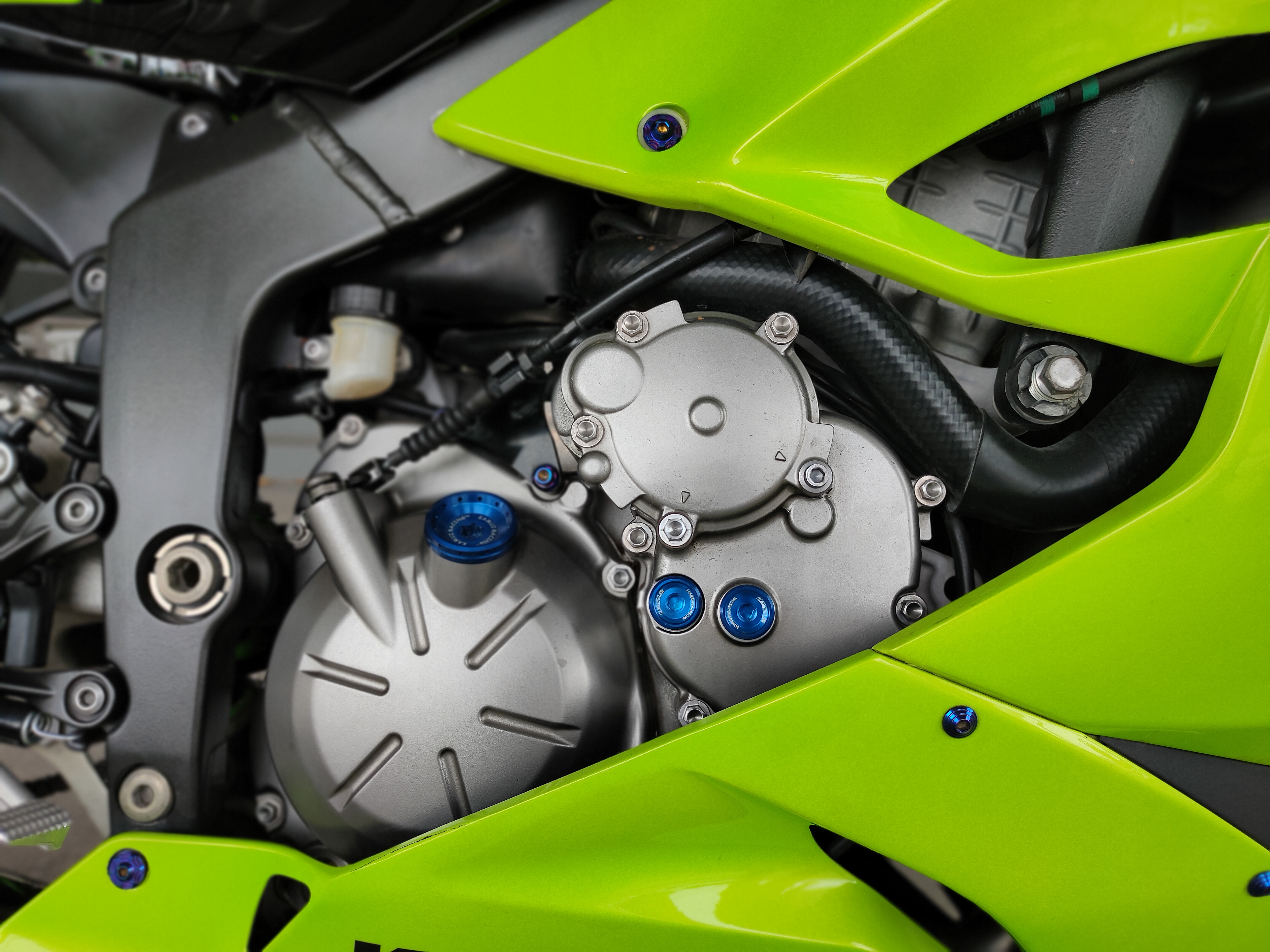 😱 เปรี้ยวจี๊ดพร้อมซี๊ด(!!) KAWASAKI ZX6R จดปี19 มาพร้อมโปรเด็ดดาวน์ ⭕ บาท