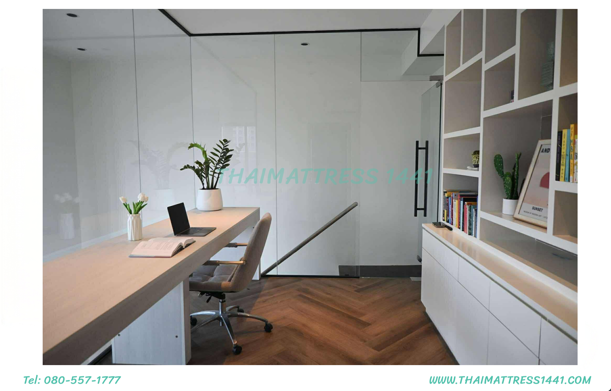 The Emporio Place Sukhumvit 24 ขนาด 122 ตรม.