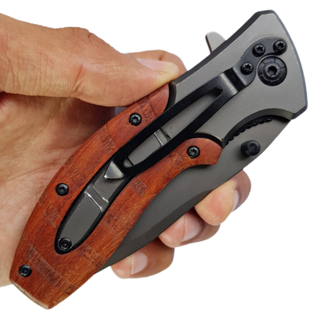 มีดพับ BROWNING X47 ขนาด 8.3 นิ้ว (21 ซม.)