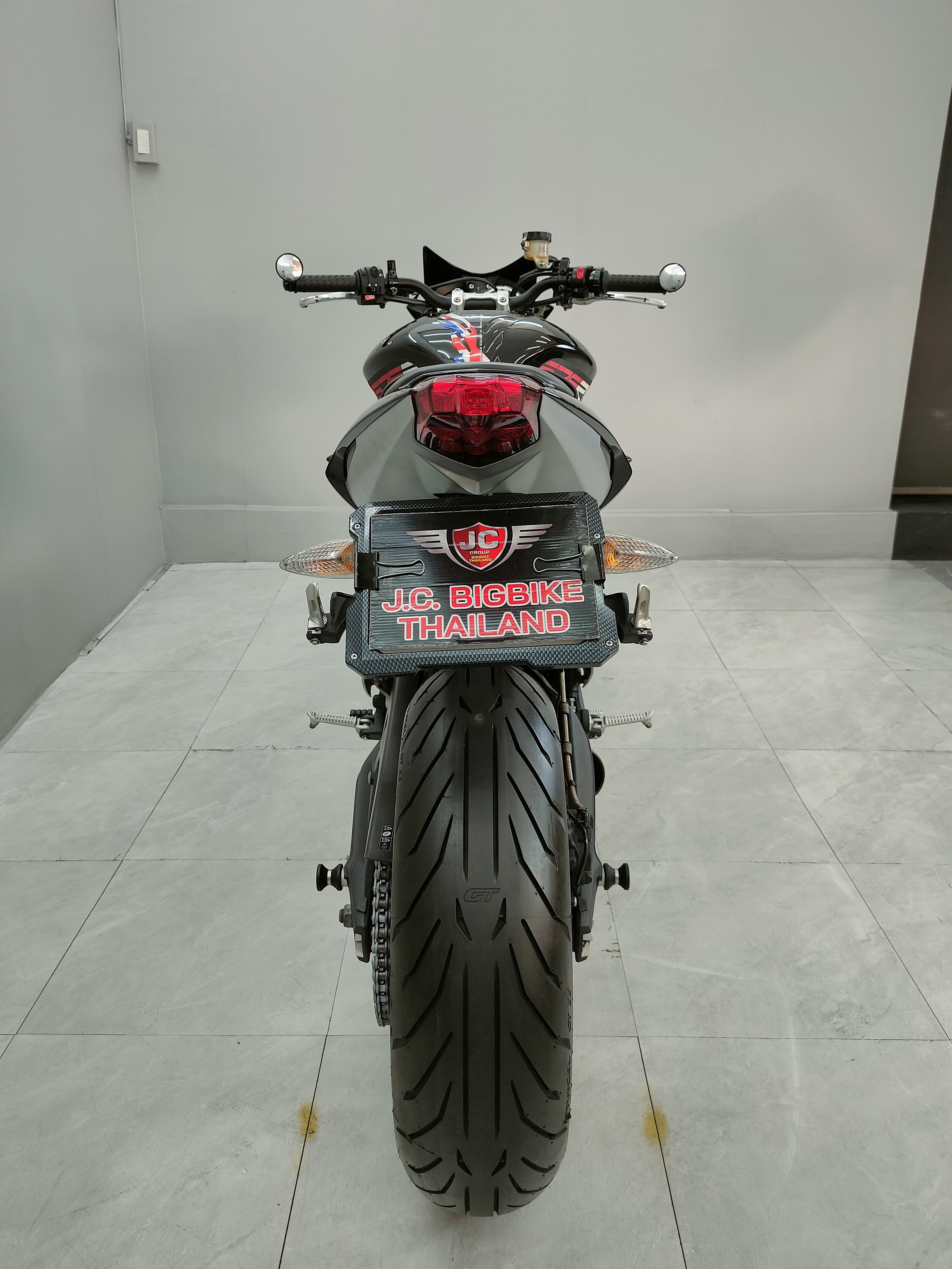 ❌️ ร้าน นี้ ไม่ กรอ ไมล์ ❌ TRIUMPH STREET TRIPLE 675RX จดปี 2019 โมเดล16 3พันโลแท้...สเปคแบบนี้หาไม่มีแว้ว 😬พร้อมโปรโมชั่นโดนๆ